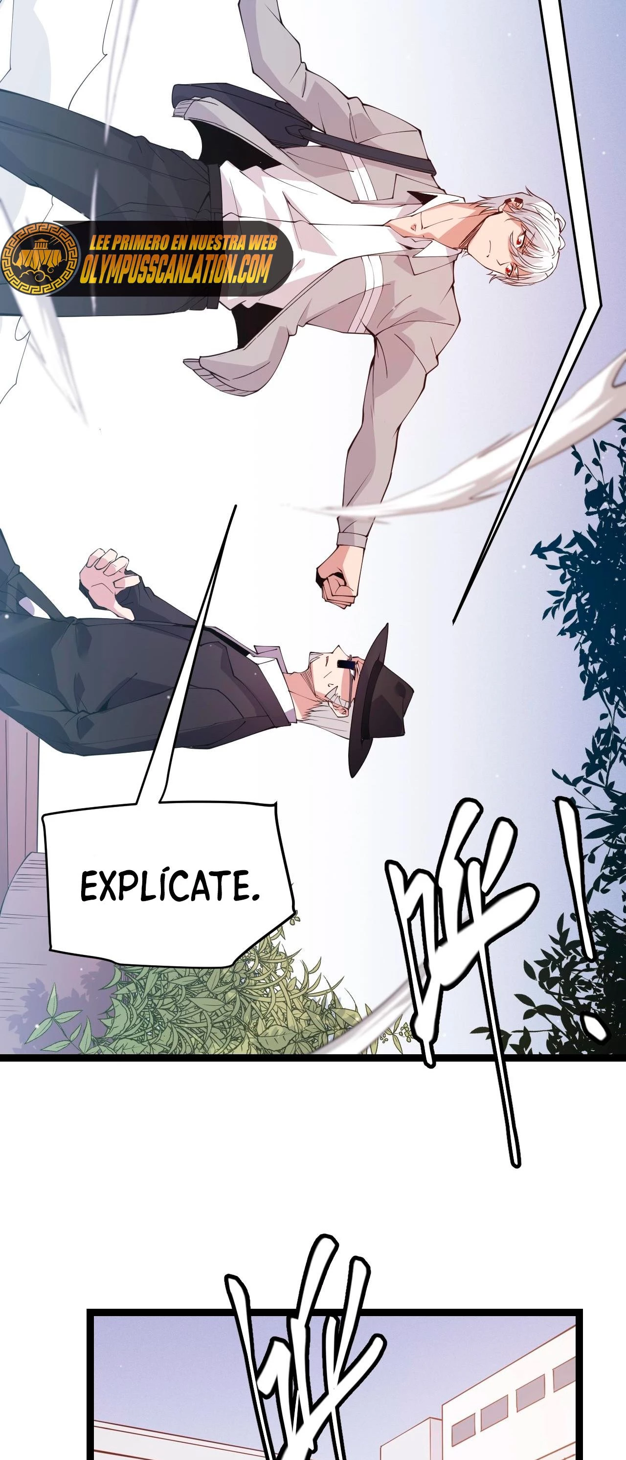 El juego del que vengo > Capitulo 99 > Page 241