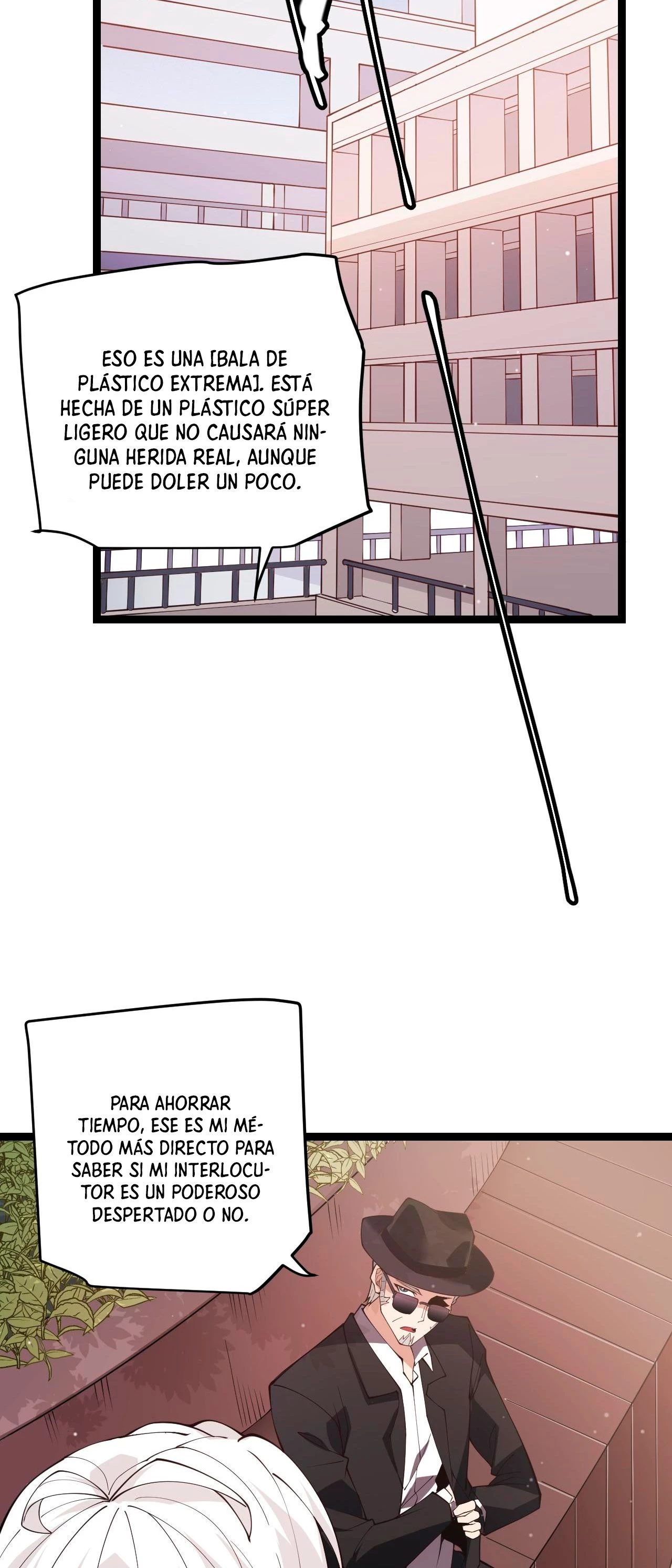 El juego del que vengo > Capitulo 99 > Page 251