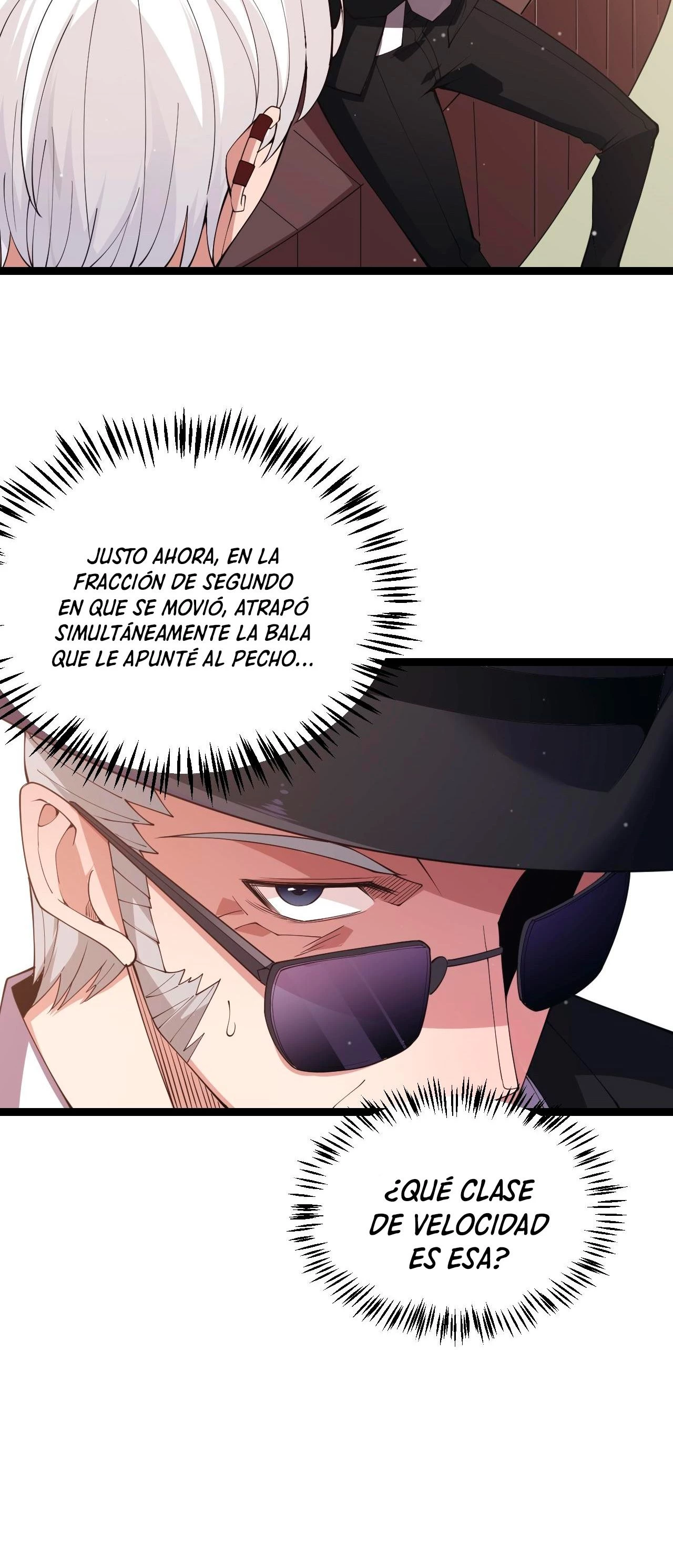 El juego del que vengo > Capitulo 99 > Page 261