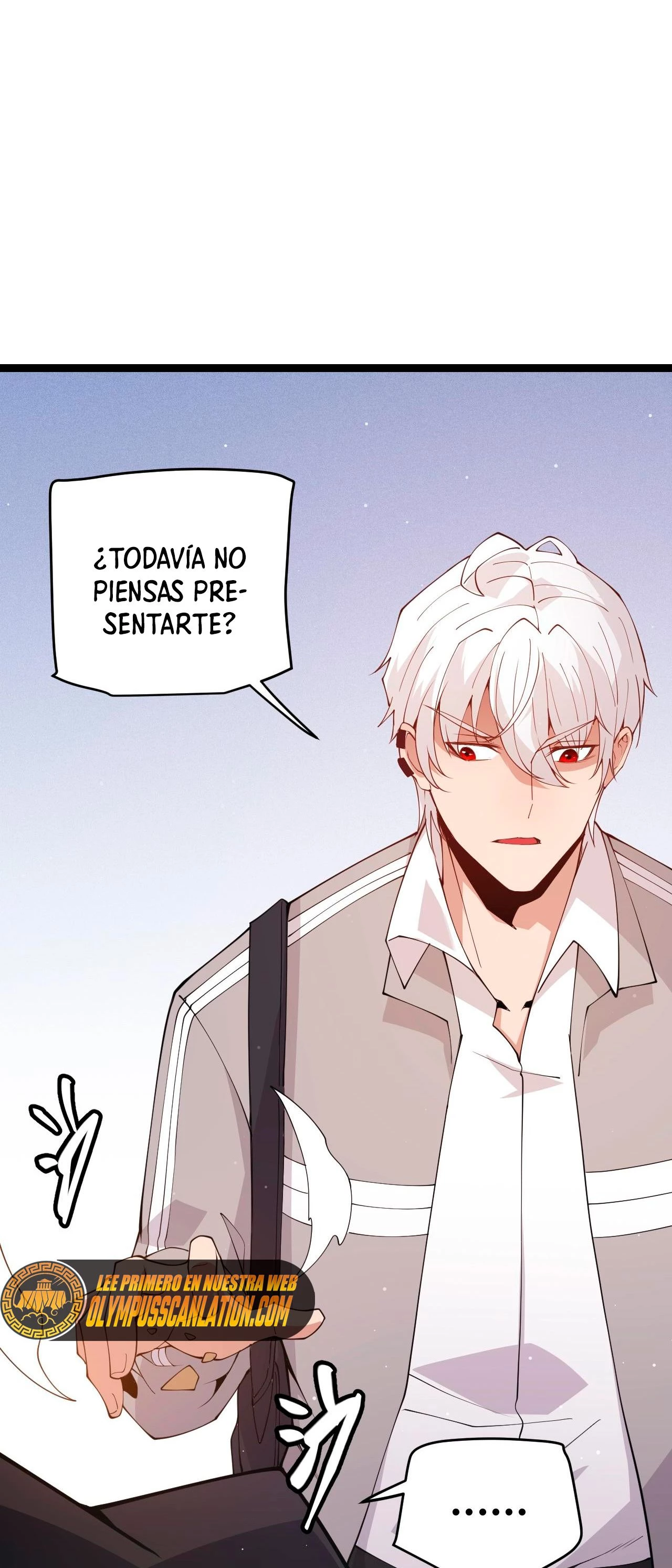 El juego del que vengo > Capitulo 99 > Page 271