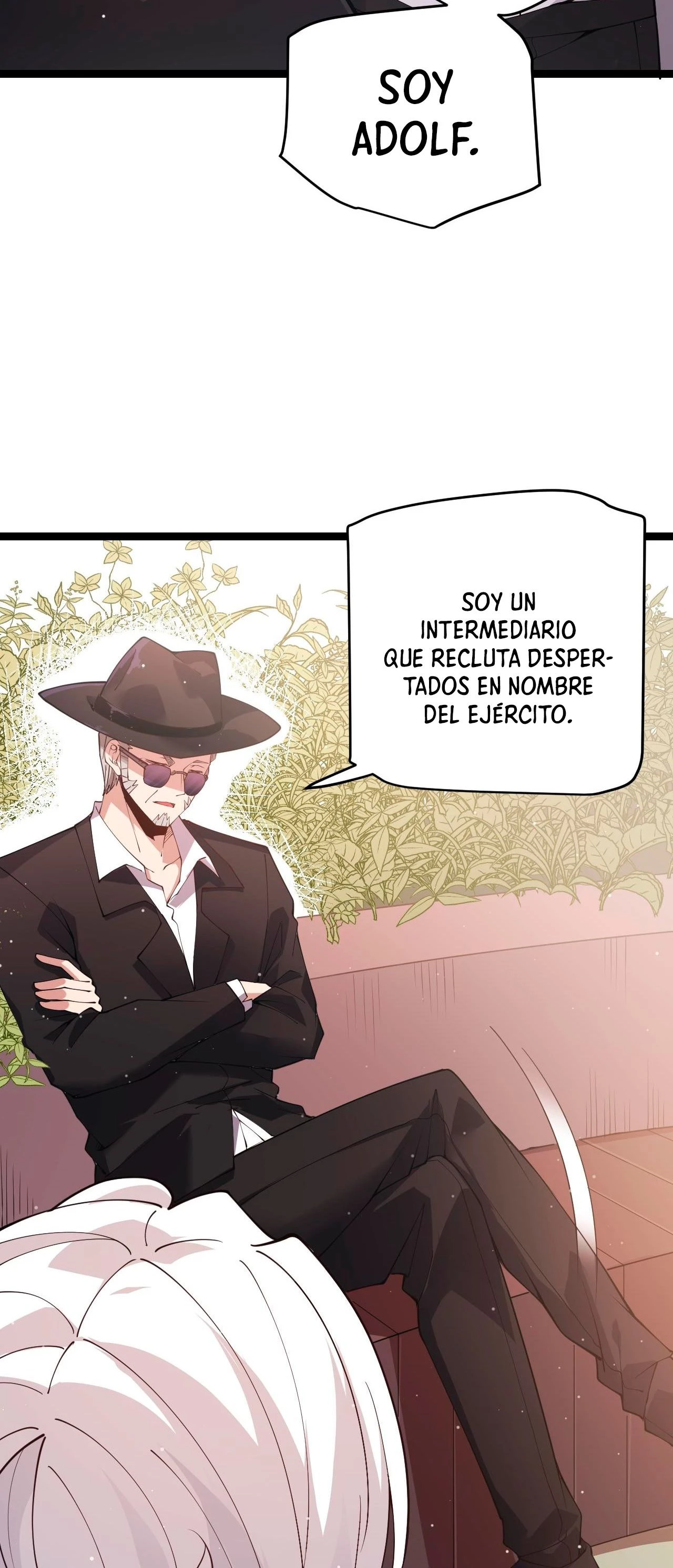 El juego del que vengo > Capitulo 99 > Page 281