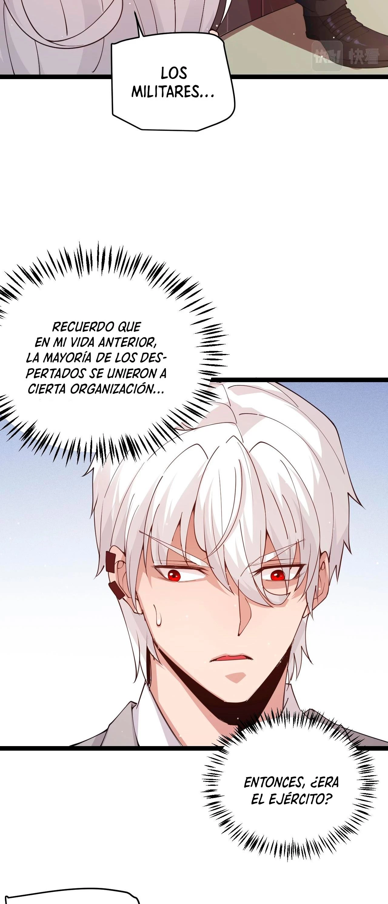 El juego del que vengo > Capitulo 99 > Page 291