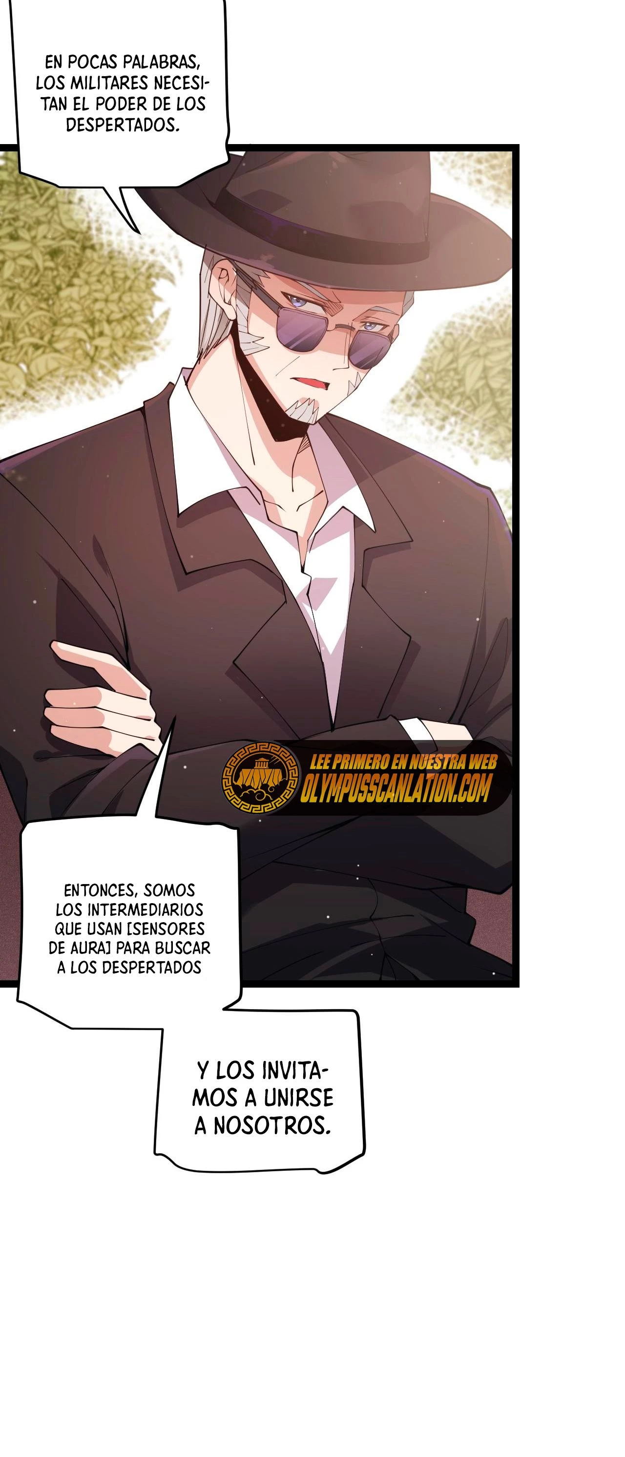 El juego del que vengo > Capitulo 99 > Page 301