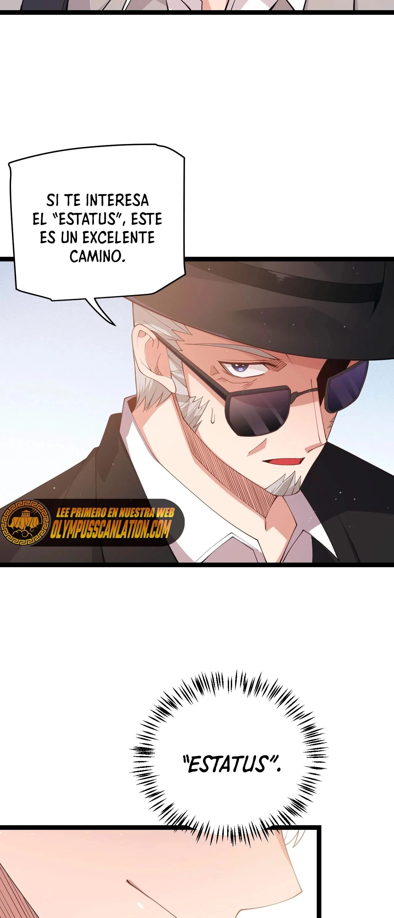 El juego del que vengo > Capitulo 99 > Page 321