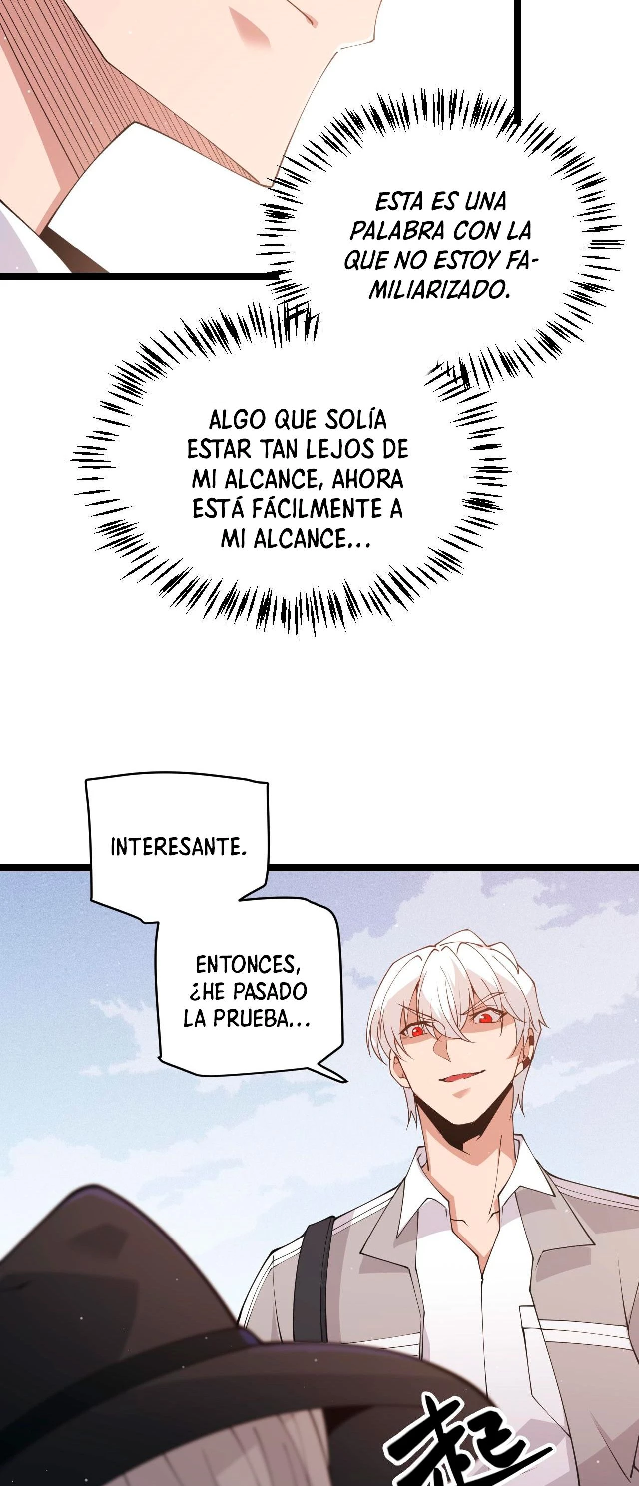 El juego del que vengo > Capitulo 99 > Page 331