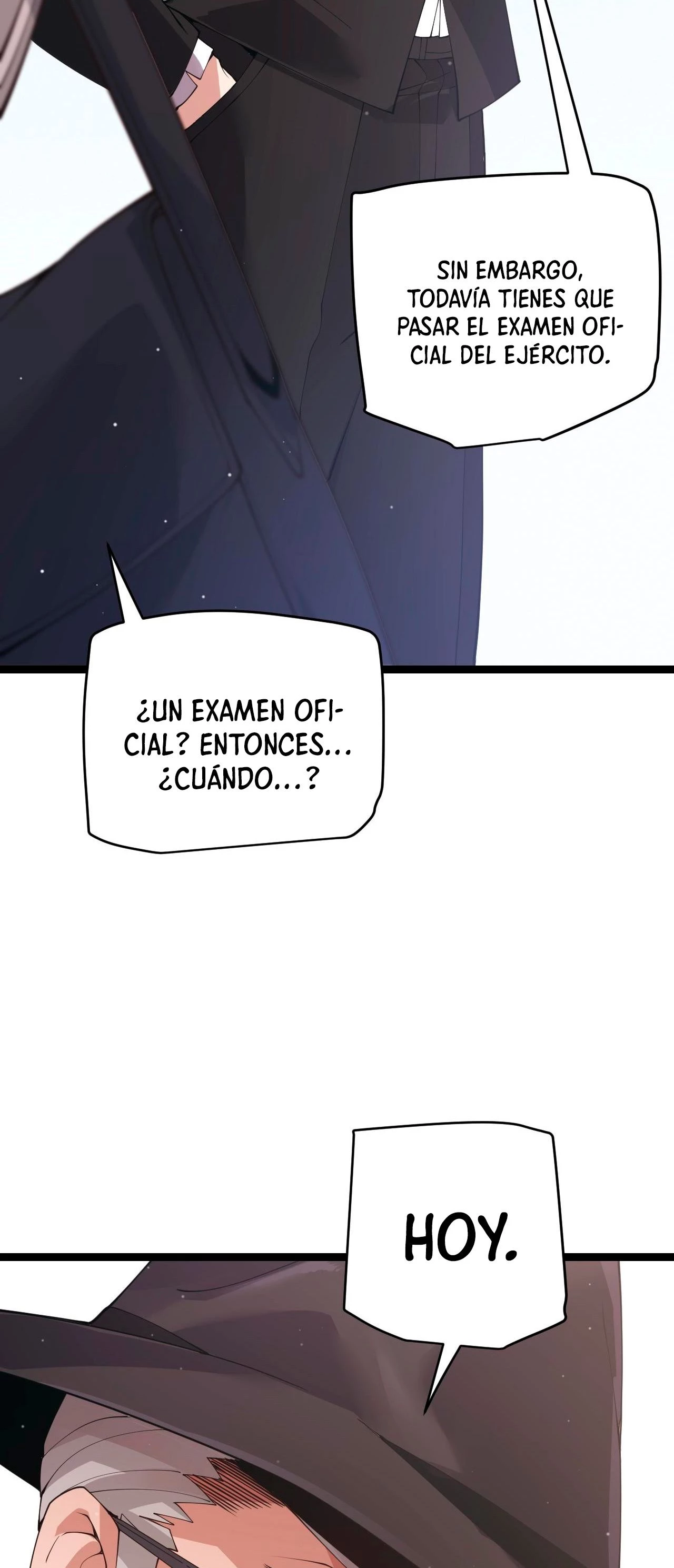 El juego del que vengo > Capitulo 99 > Page 351