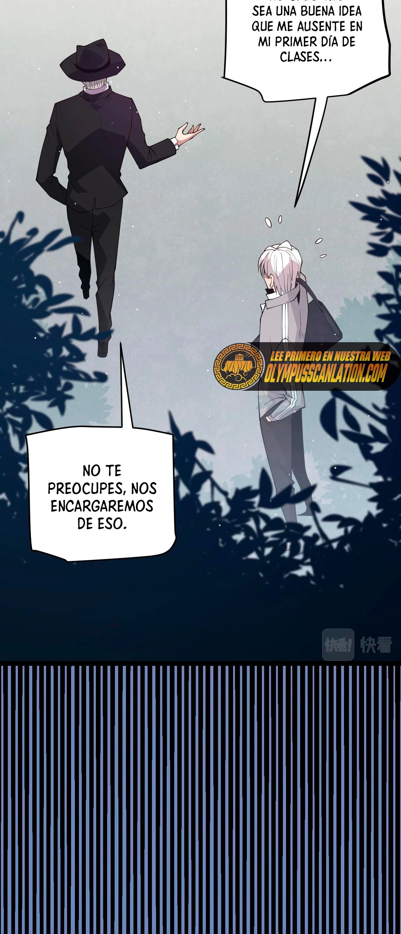 El juego del que vengo > Capitulo 99 > Page 371