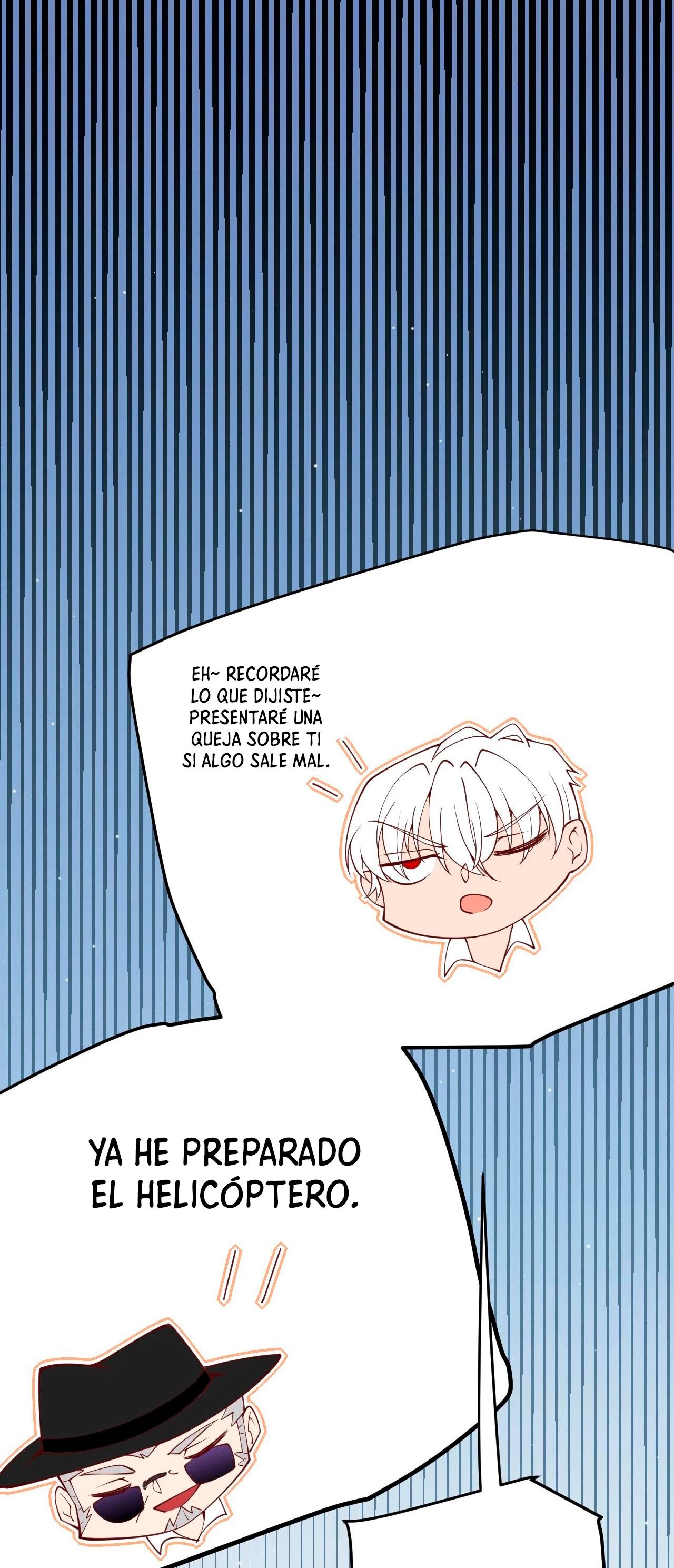 El juego del que vengo > Capitulo 99 > Page 381