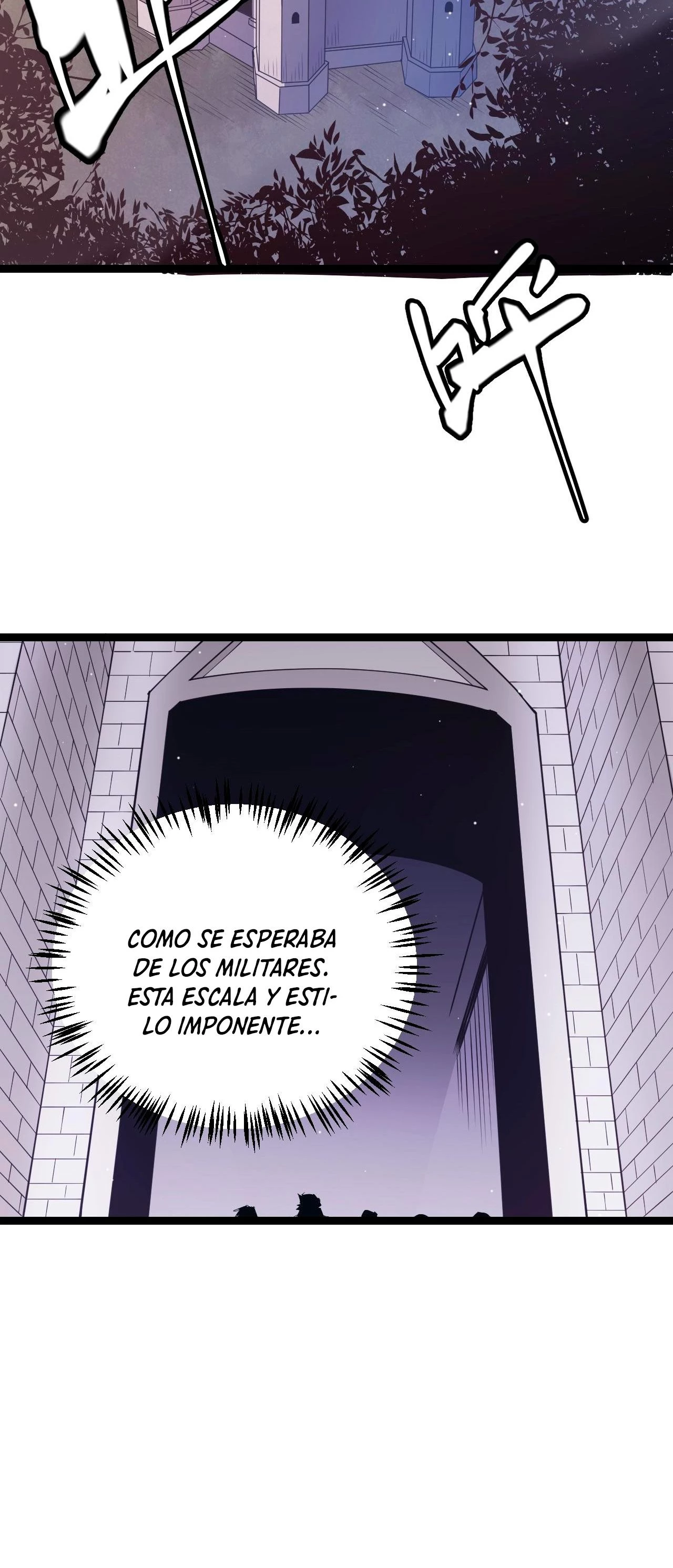 El juego del que vengo > Capitulo 99 > Page 401