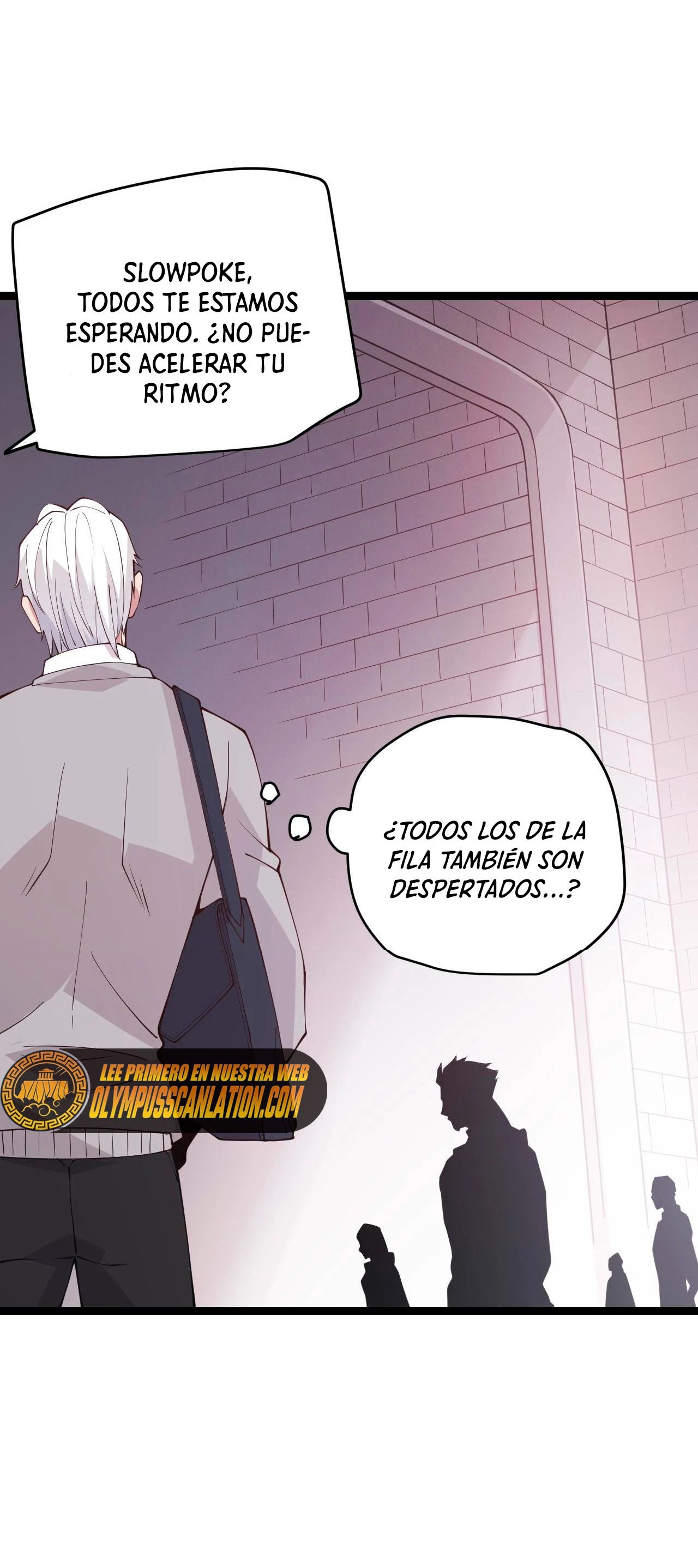 El juego del que vengo > Capitulo 99 > Page 421