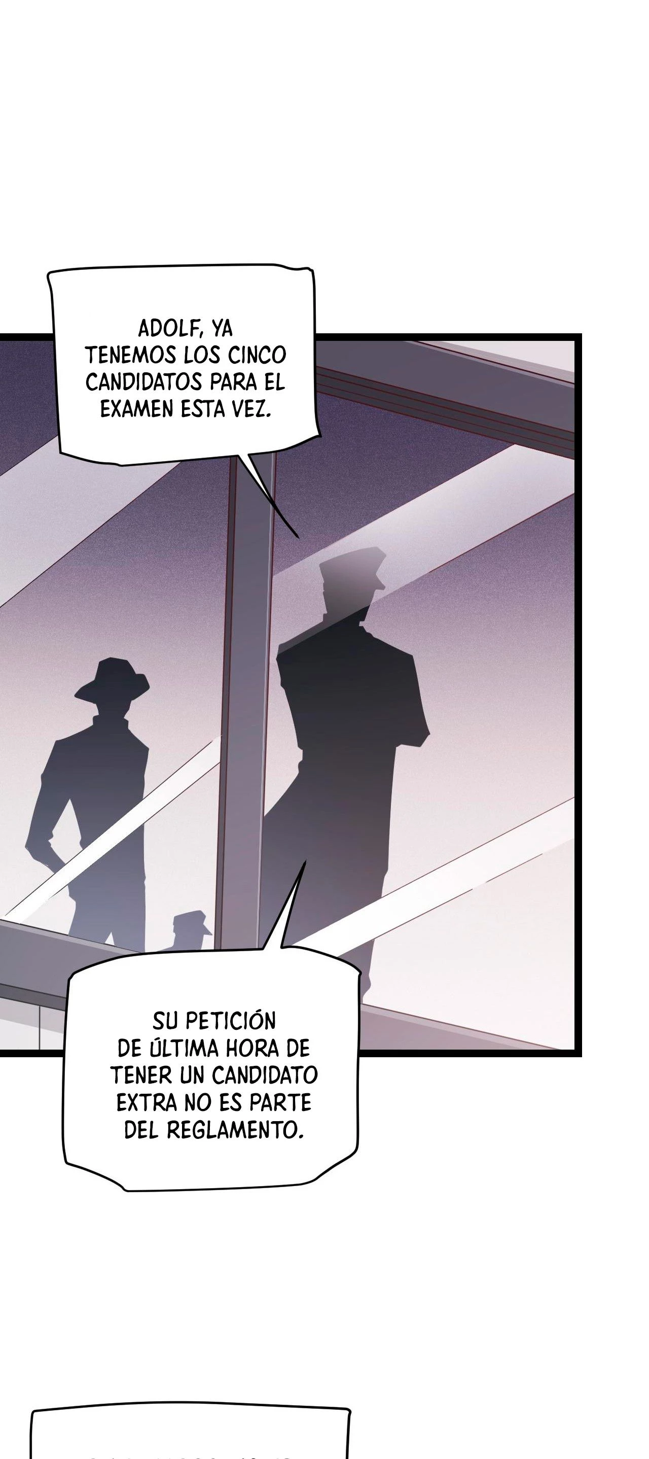 El juego del que vengo > Capitulo 99 > Page 441