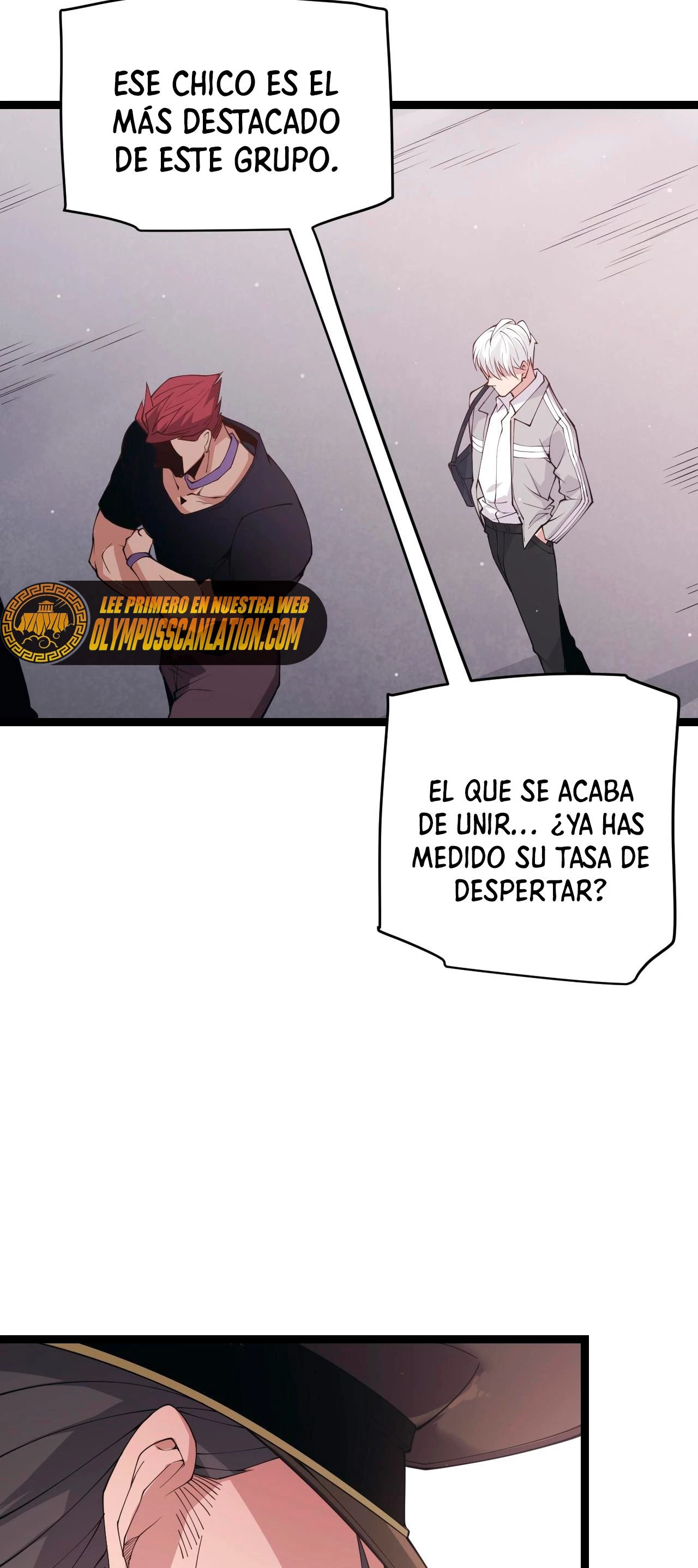 El juego del que vengo > Capitulo 99 > Page 471