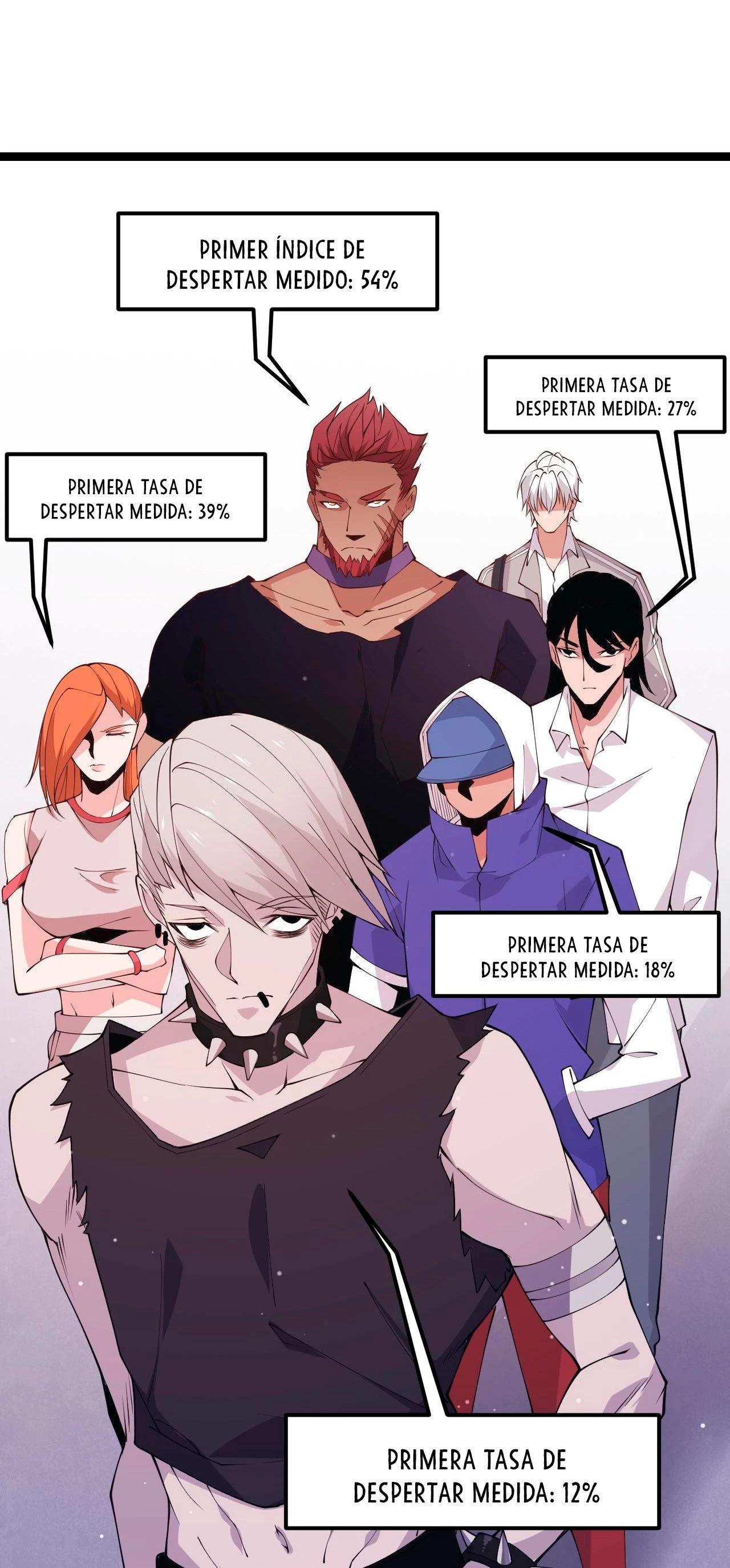 El juego del que vengo > Capitulo 99 > Page 501