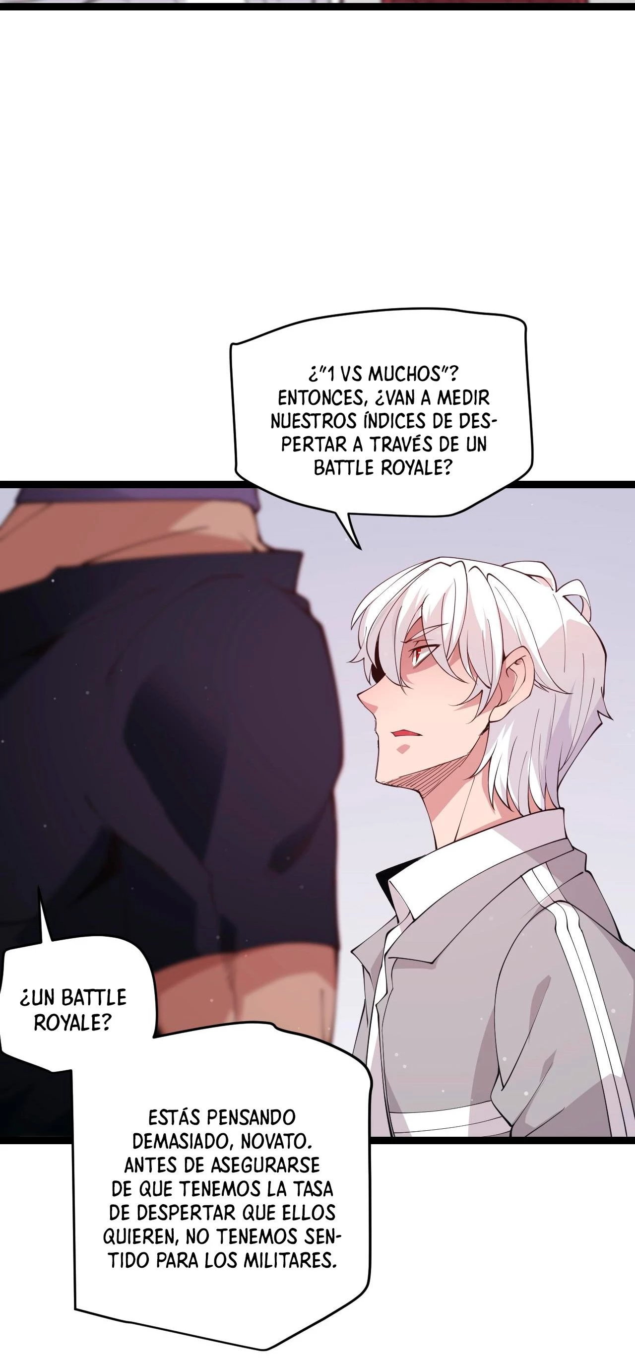 El juego del que vengo > Capitulo 99 > Page 531