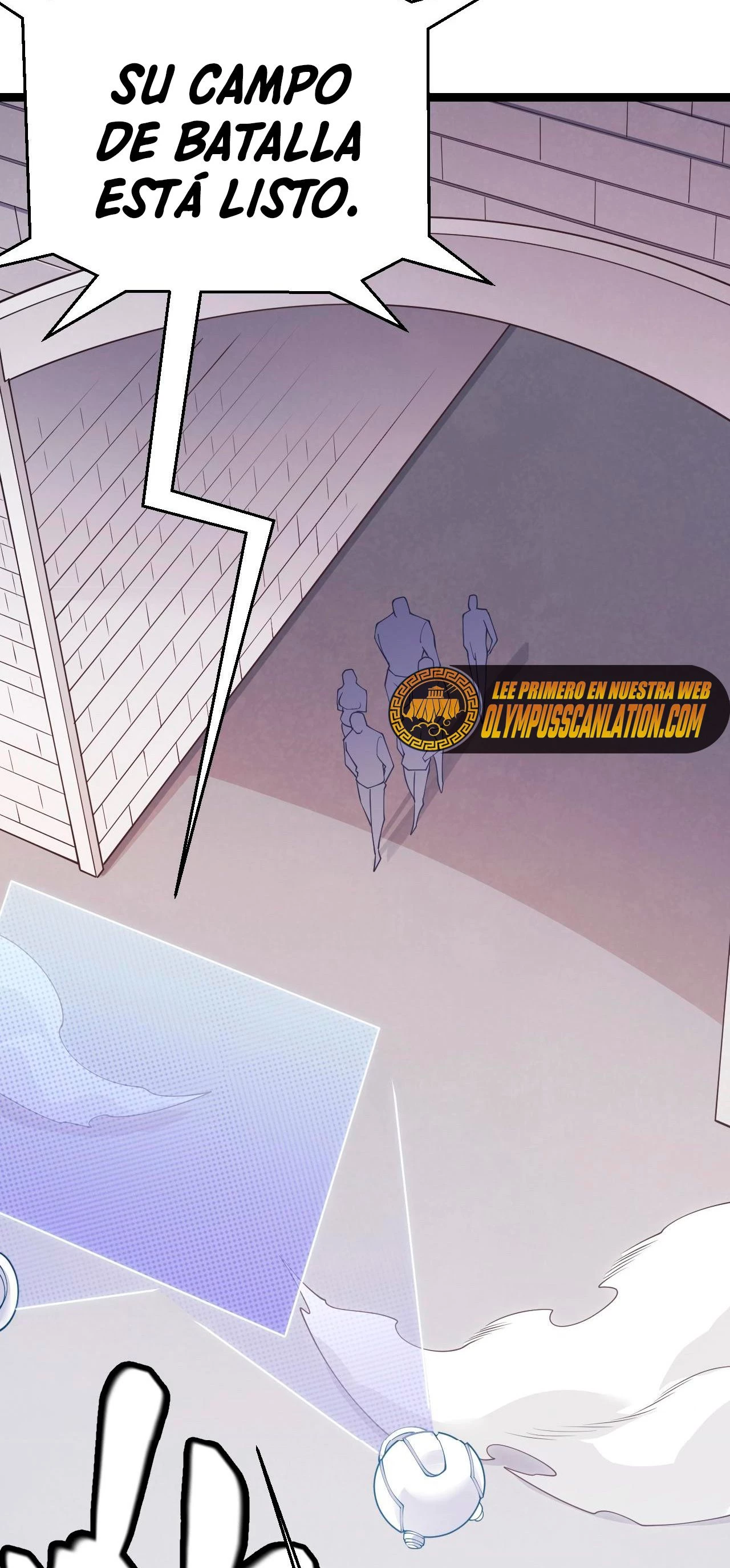 El juego del que vengo > Capitulo 99 > Page 551