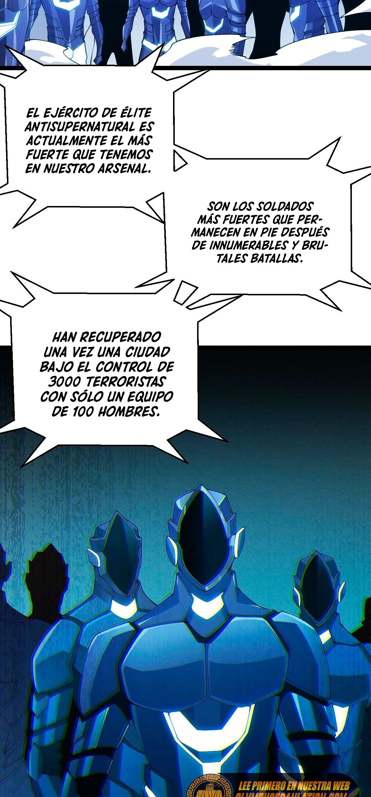 El juego del que vengo > Capitulo 99 > Page 571