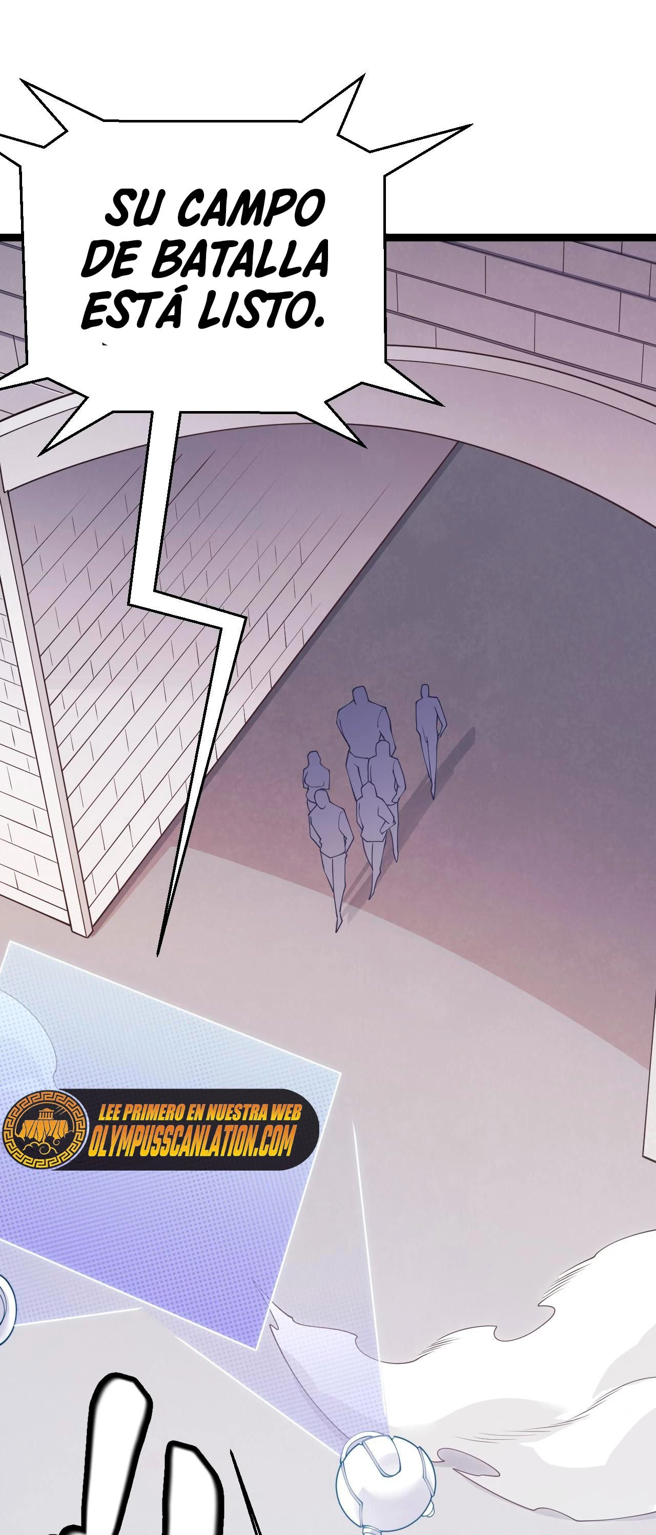 El juego del que vengo > Capitulo 100 > Page 21