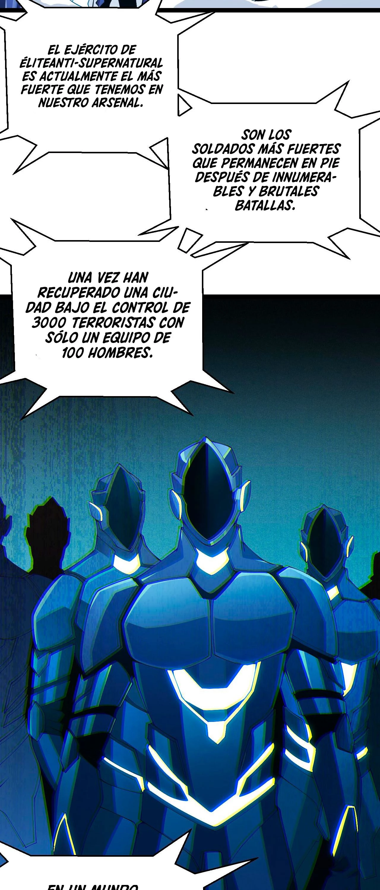 El juego del que vengo > Capitulo 100 > Page 41