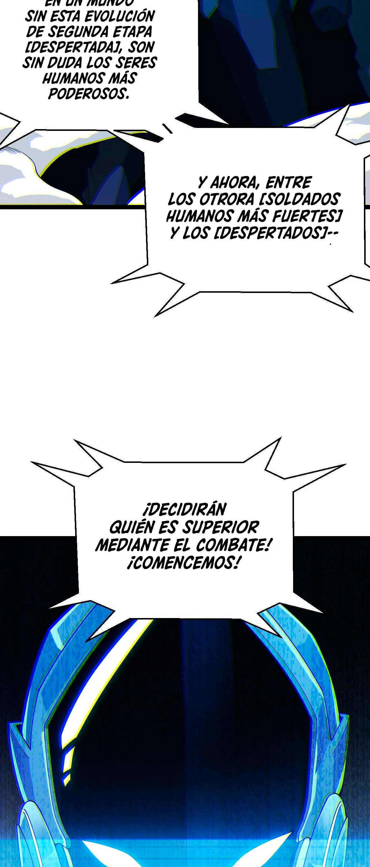 El juego del que vengo > Capitulo 100 > Page 51