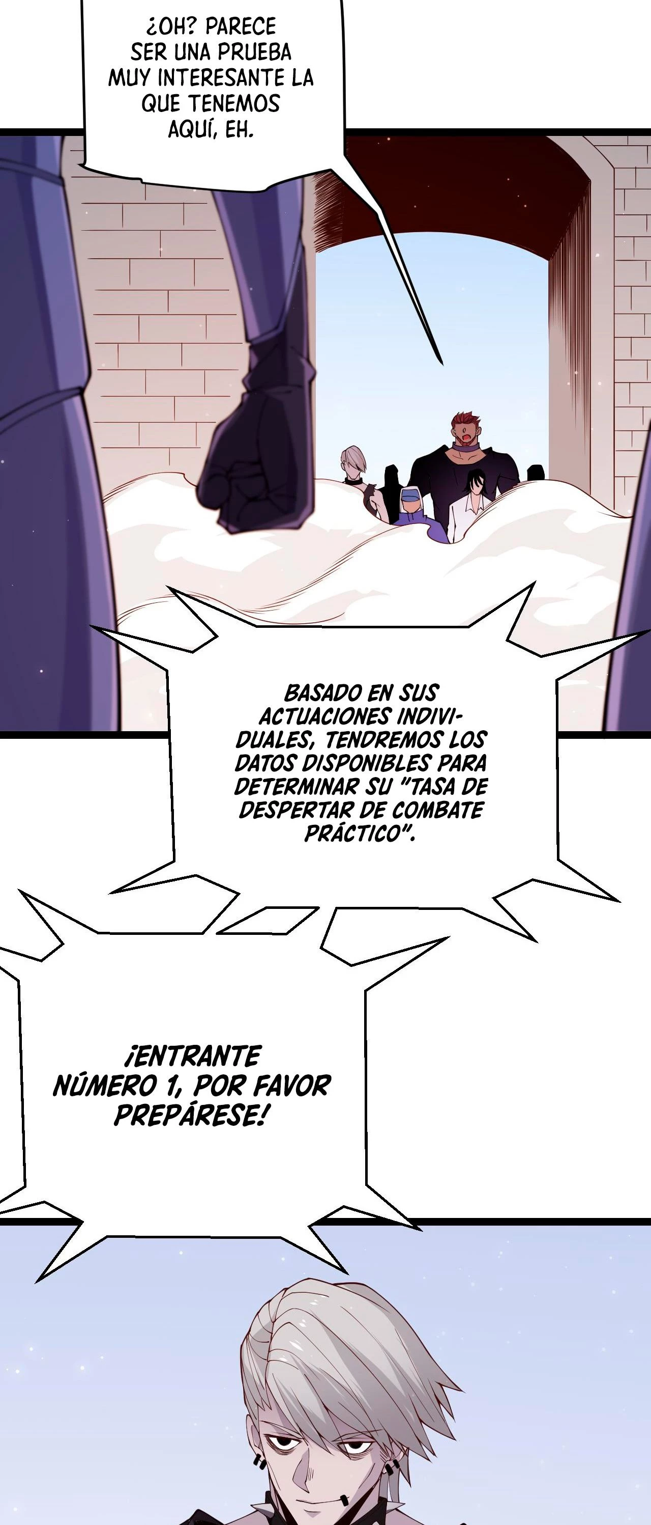 El juego del que vengo > Capitulo 100 > Page 91