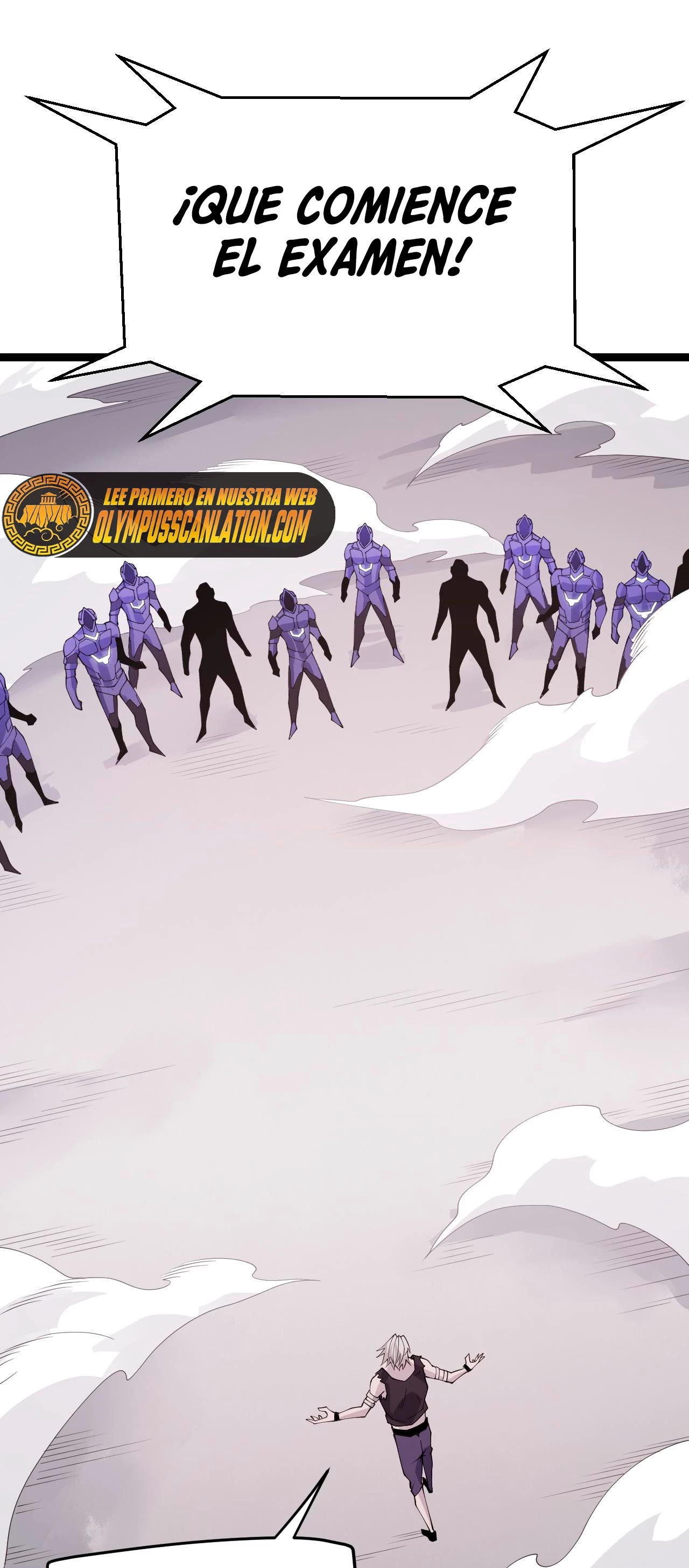 El juego del que vengo > Capitulo 100 > Page 121