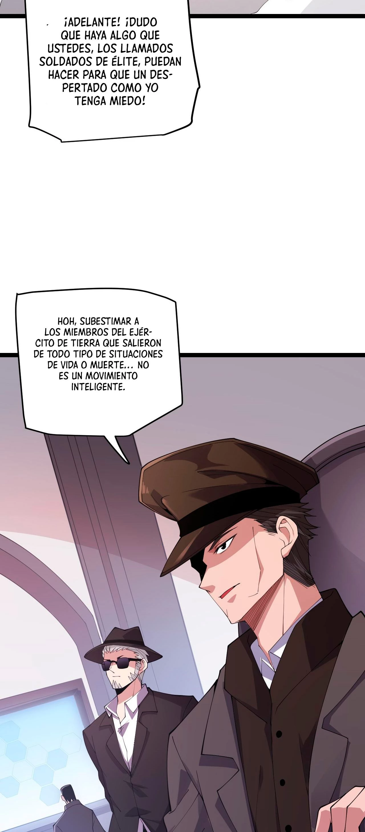 El juego del que vengo > Capitulo 100 > Page 131