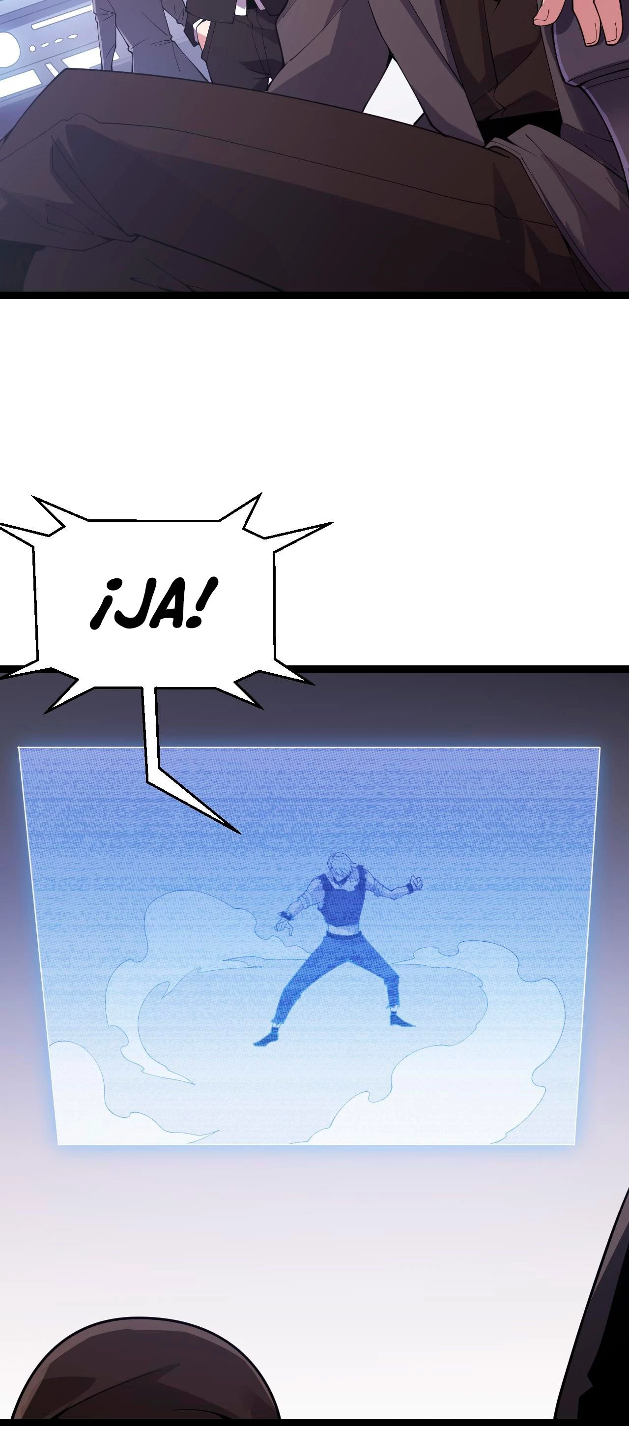 El juego del que vengo > Capitulo 100 > Page 141