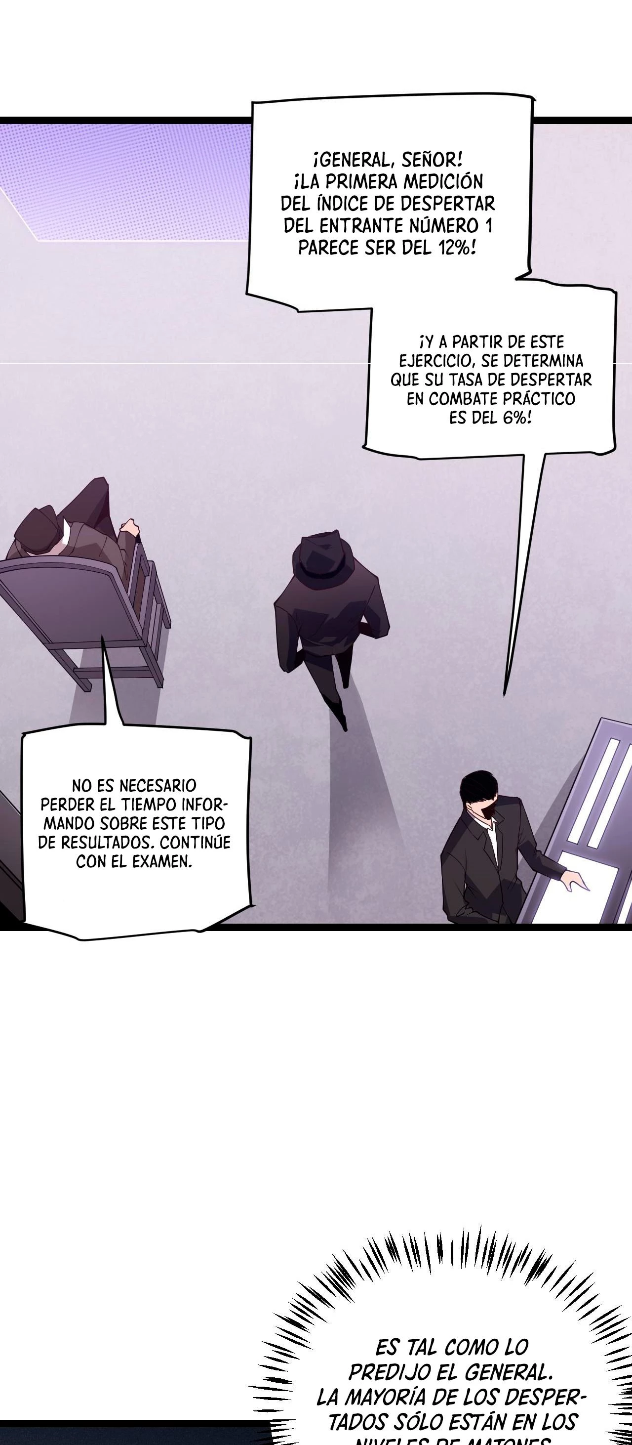 El juego del que vengo > Capitulo 100 > Page 271