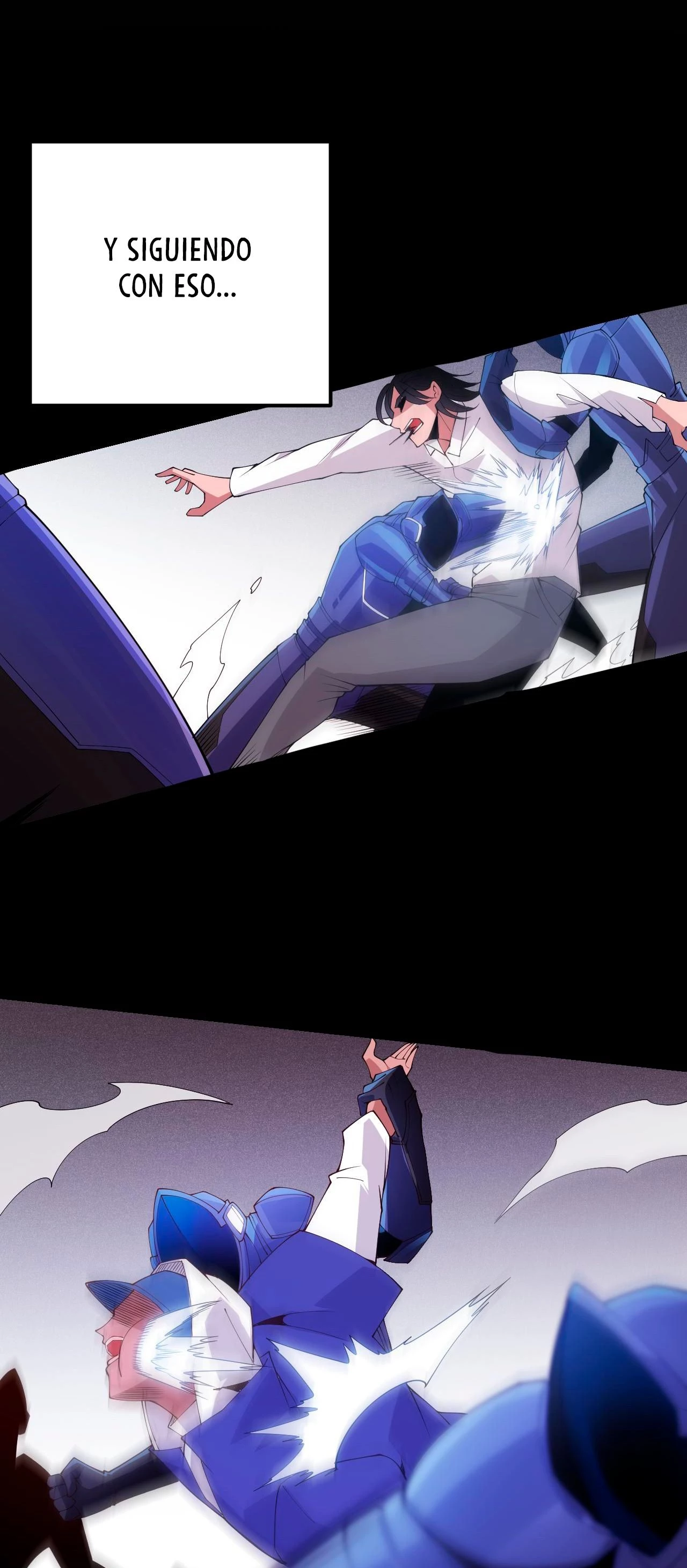 El juego del que vengo > Capitulo 100 > Page 301