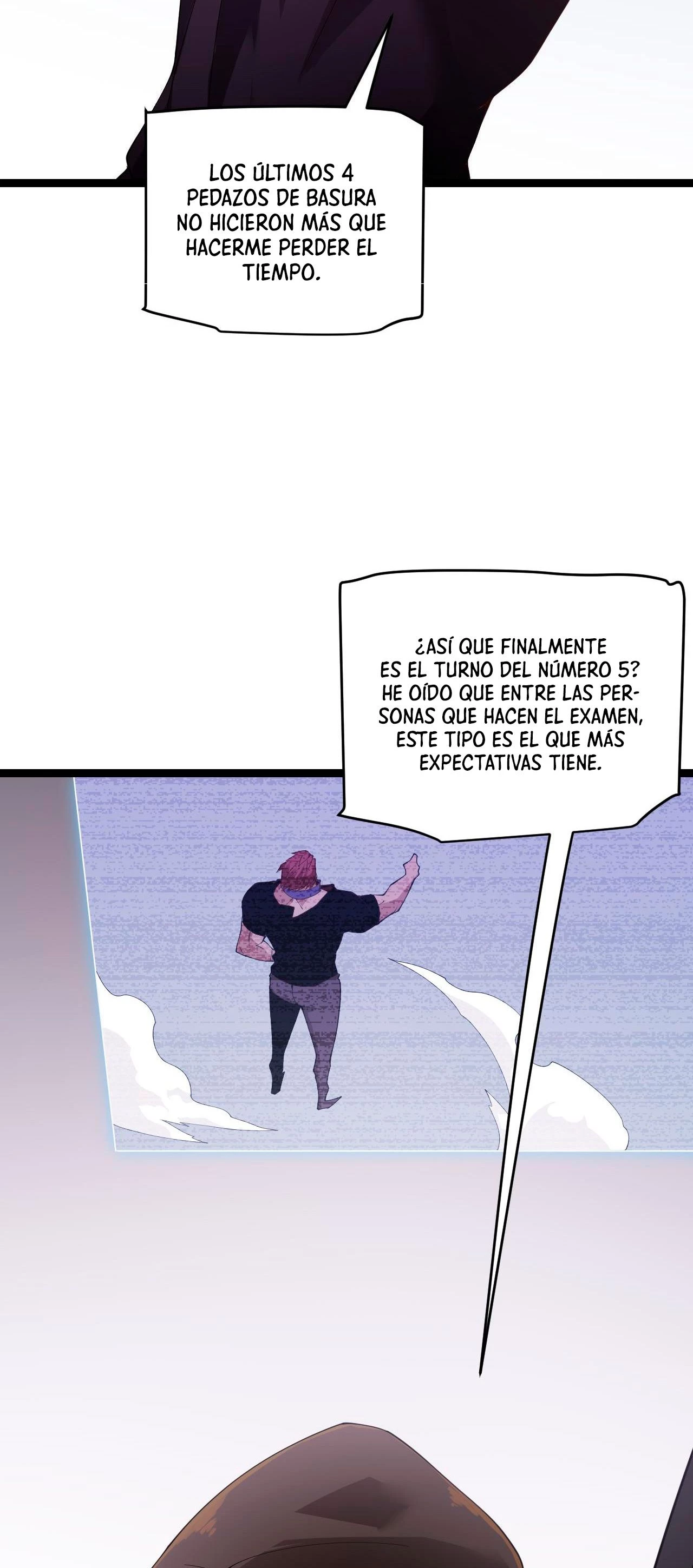 El juego del que vengo > Capitulo 100 > Page 351