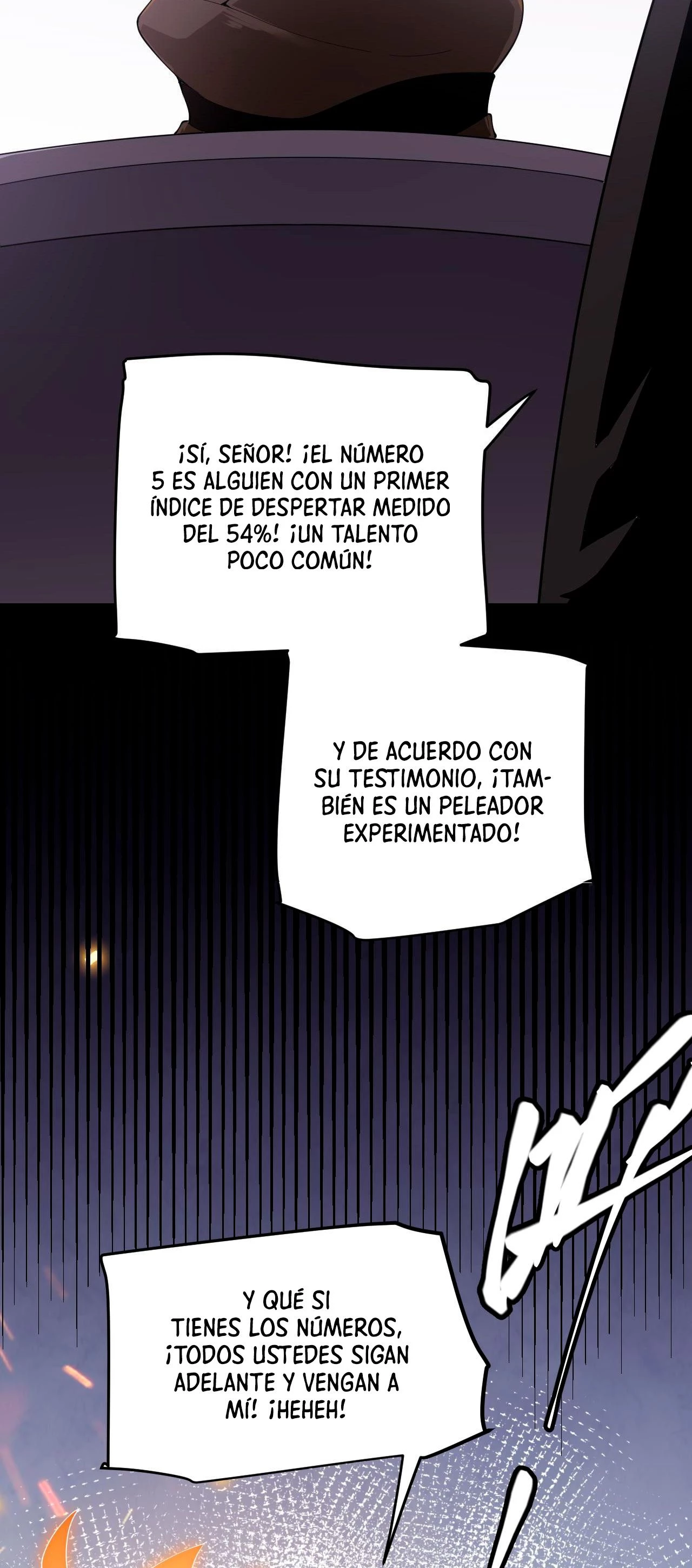 El juego del que vengo > Capitulo 100 > Page 361