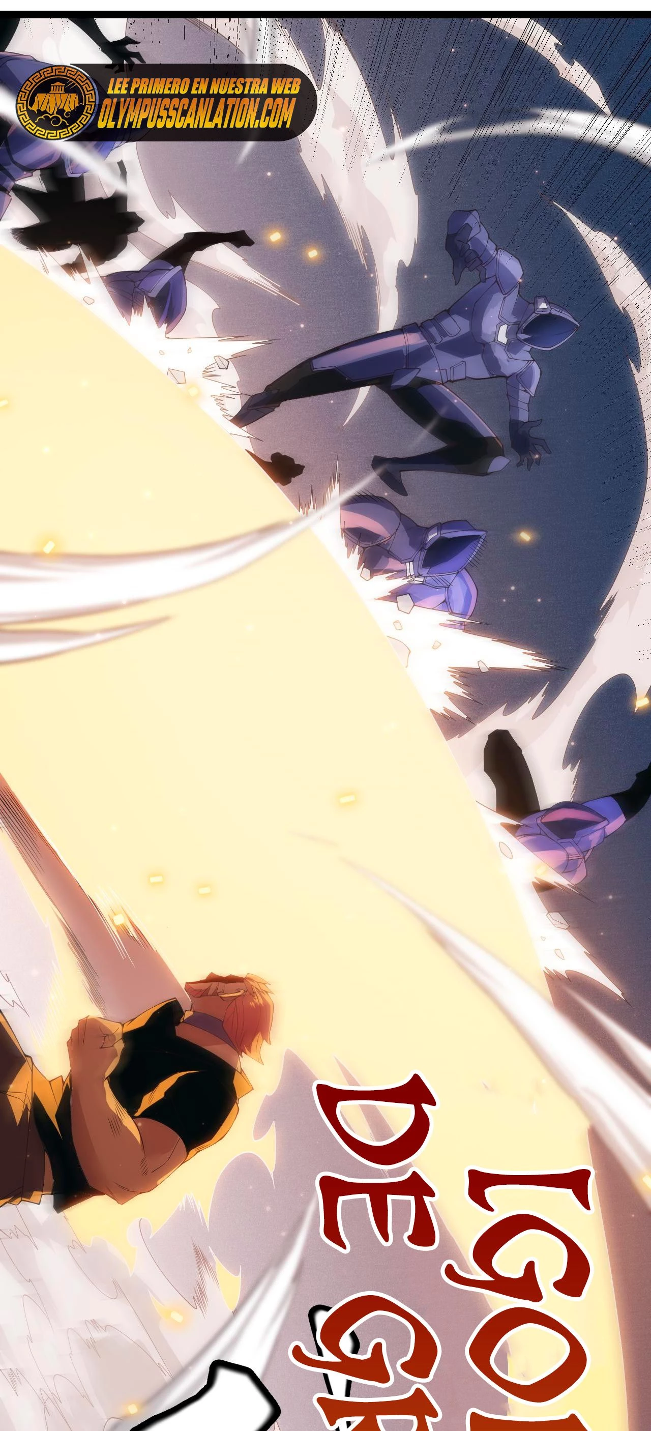 El juego del que vengo > Capitulo 100 > Page 431