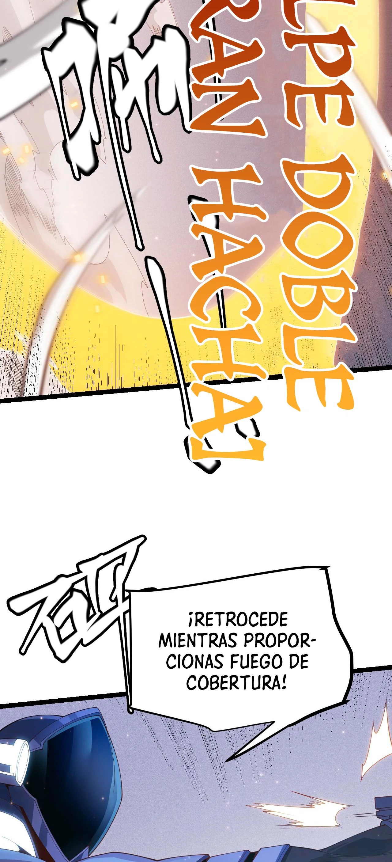 El juego del que vengo > Capitulo 100 > Page 441