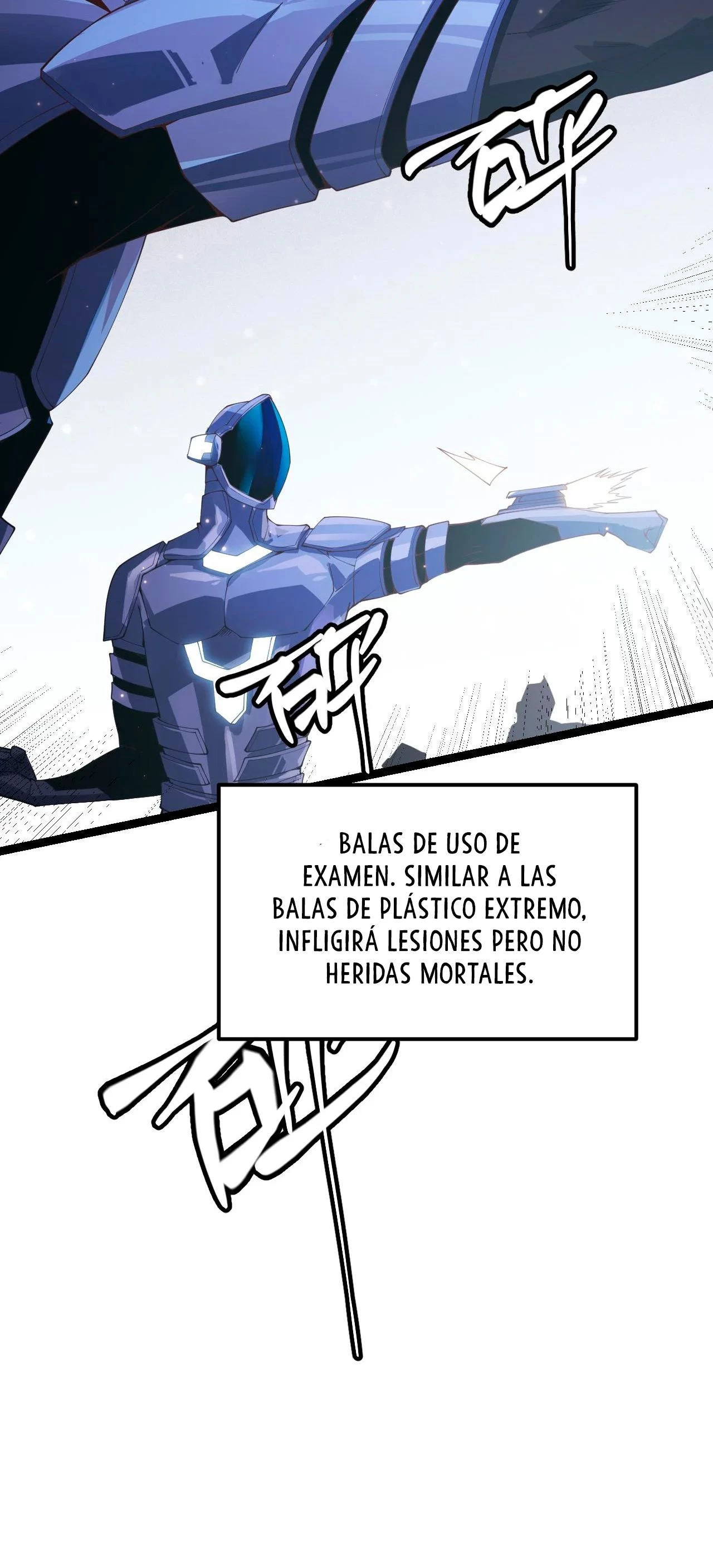 El juego del que vengo > Capitulo 100 > Page 461