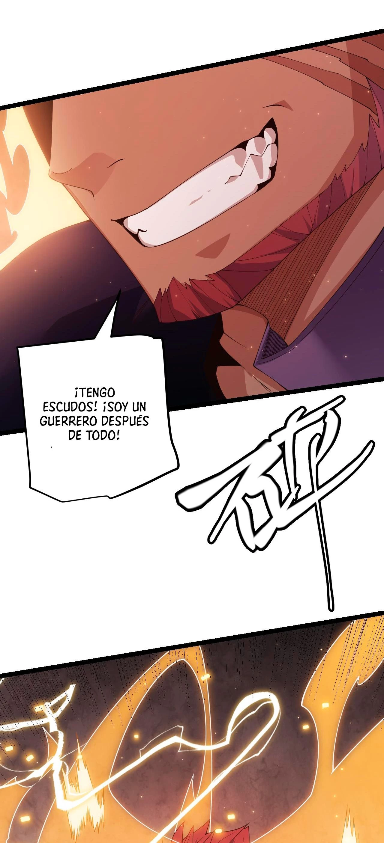 El juego del que vengo > Capitulo 100 > Page 471