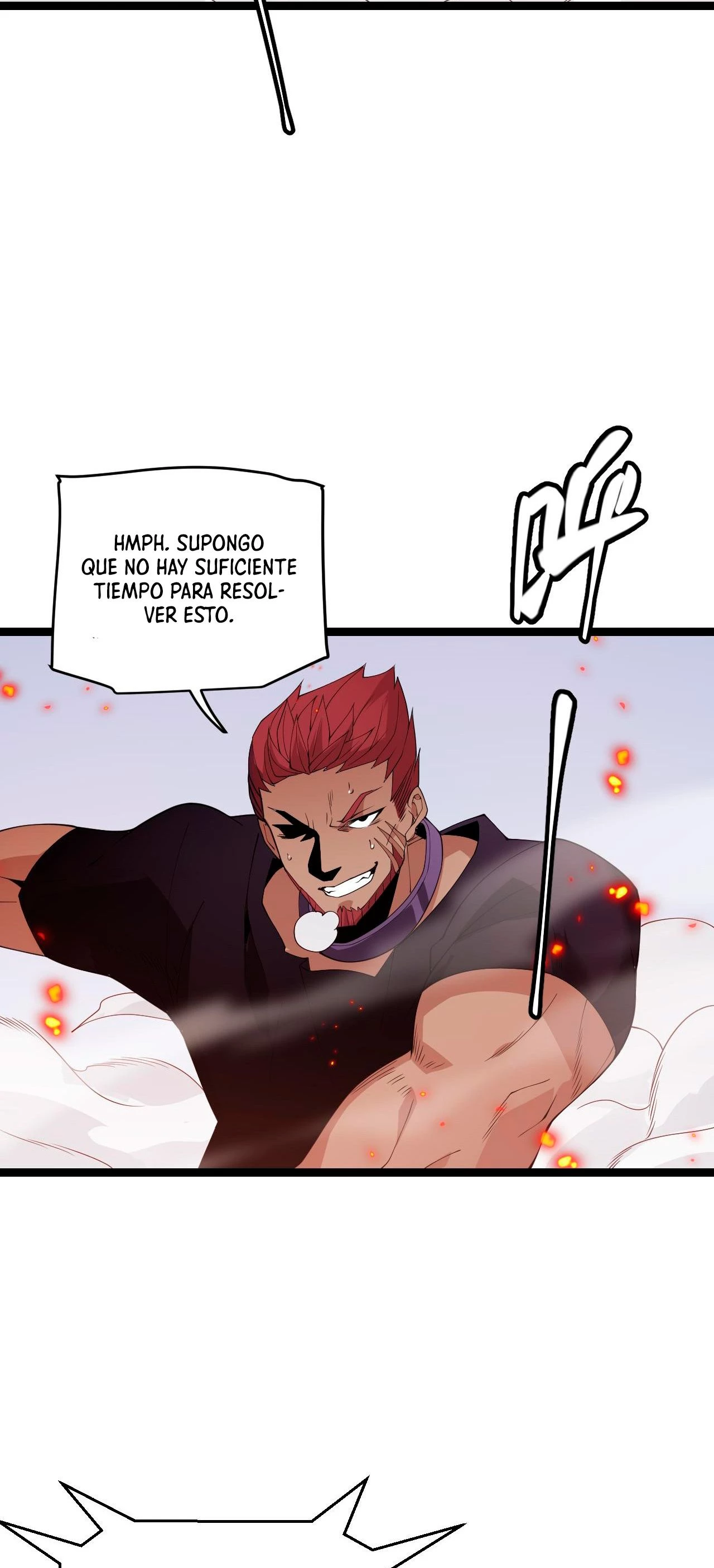 El juego del que vengo > Capitulo 100 > Page 521