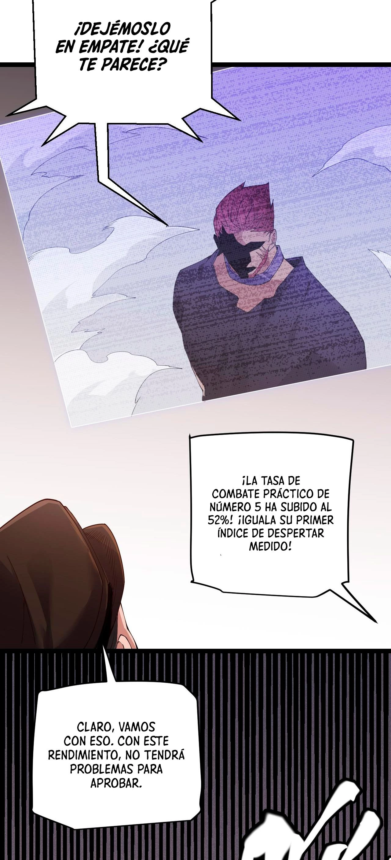 El juego del que vengo > Capitulo 100 > Page 531