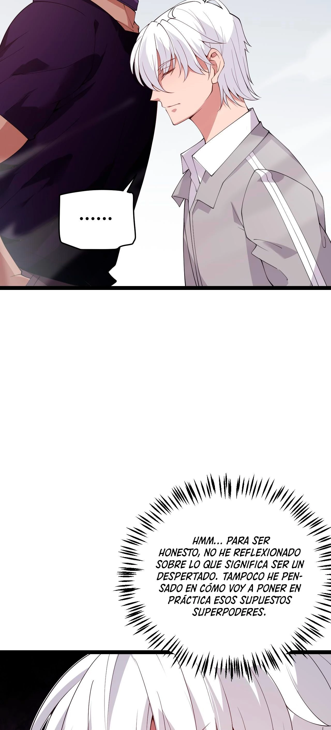 El juego del que vengo > Capitulo 100 > Page 561