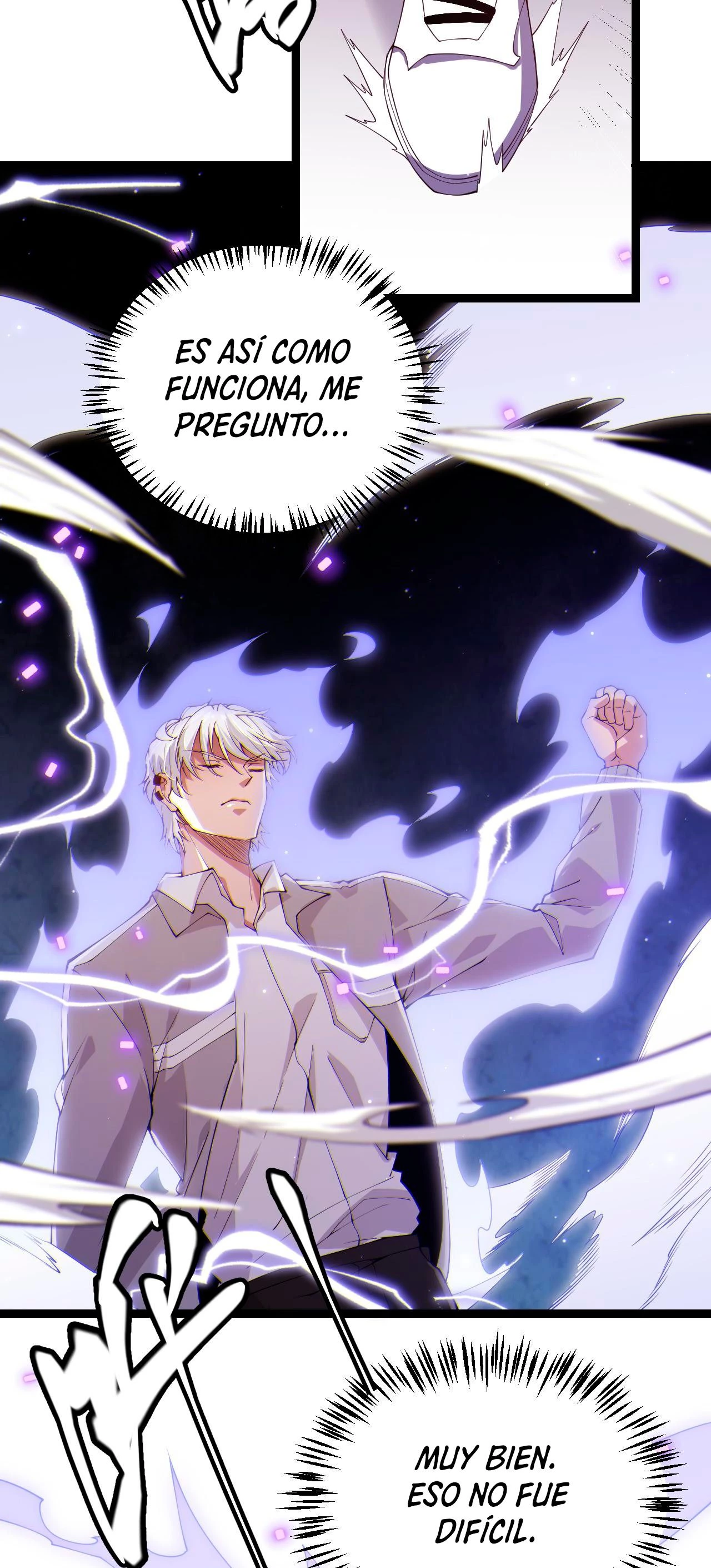 El juego del que vengo > Capitulo 100 > Page 581