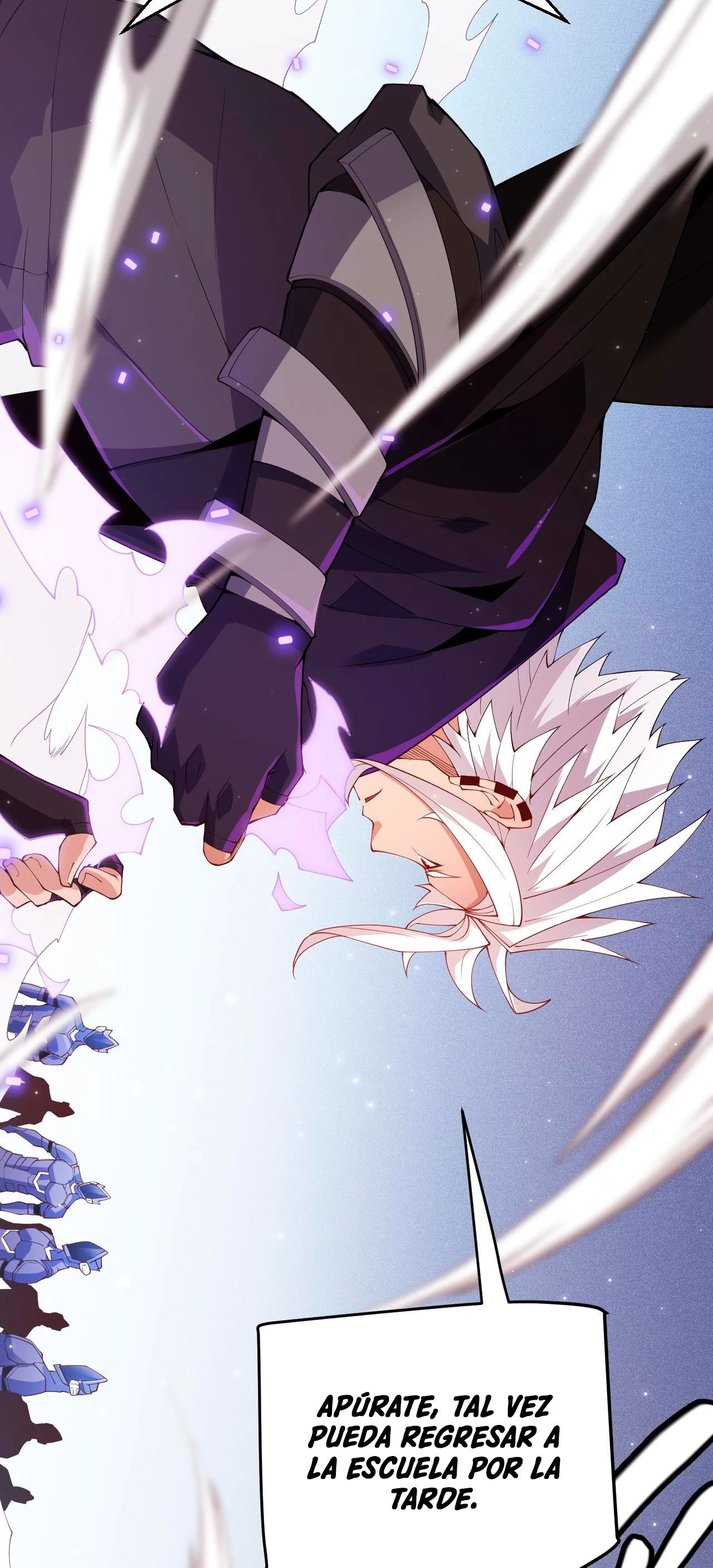 El juego del que vengo > Capitulo 101 > Page 31