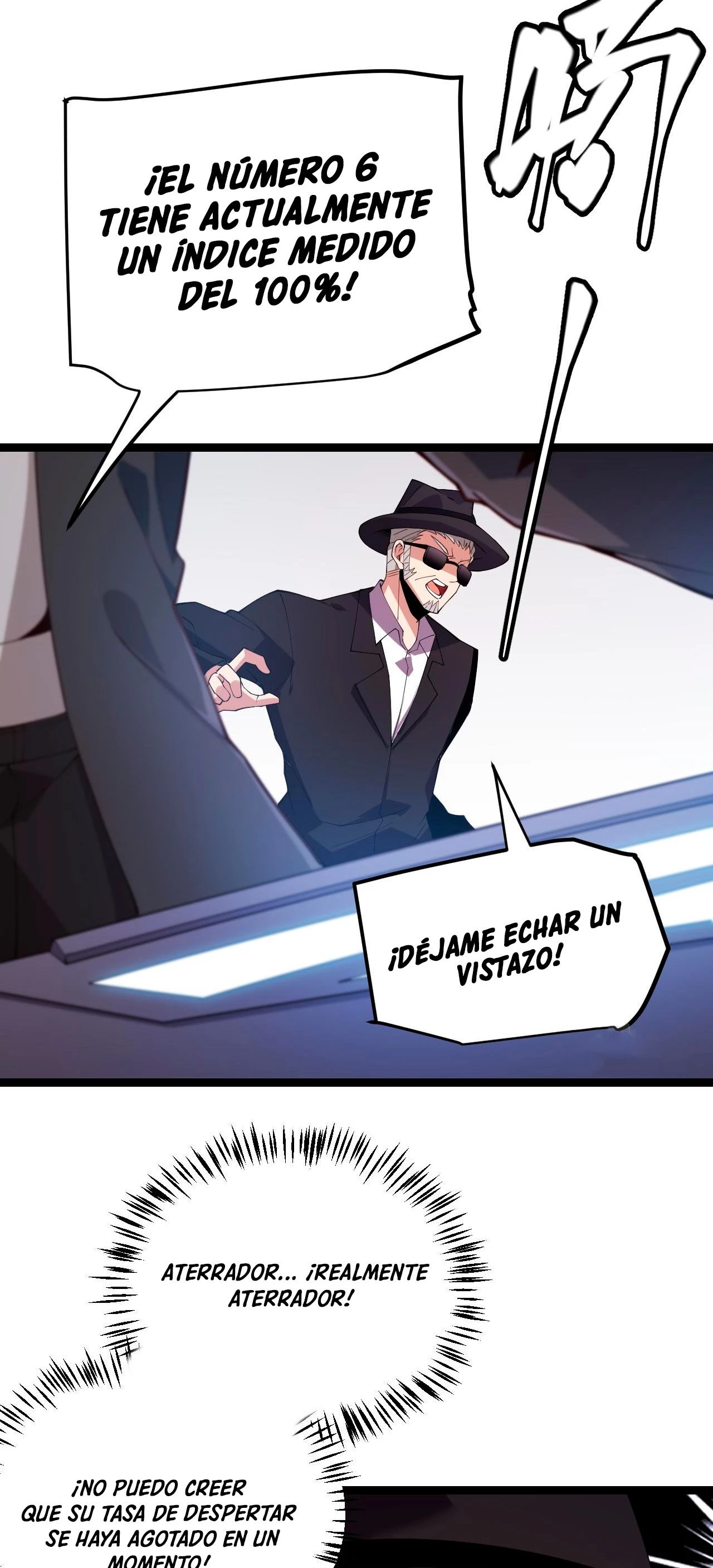 El juego del que vengo > Capitulo 101 > Page 61