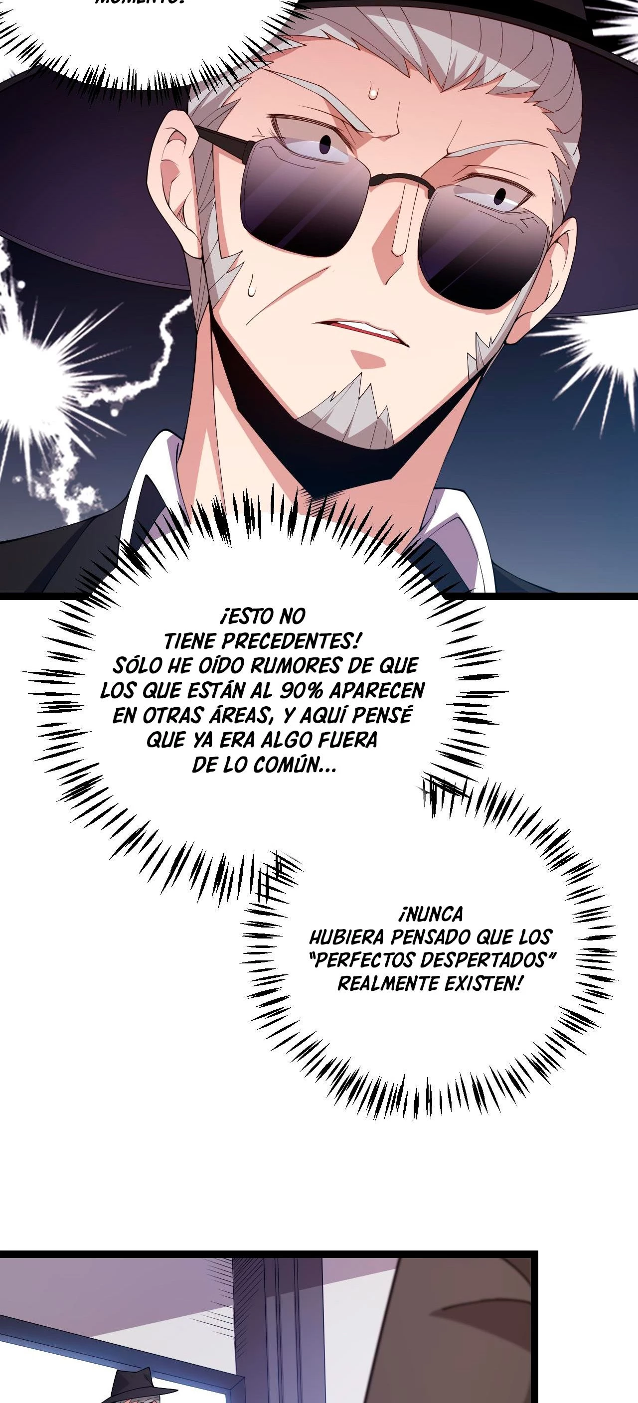 El juego del que vengo > Capitulo 101 > Page 71