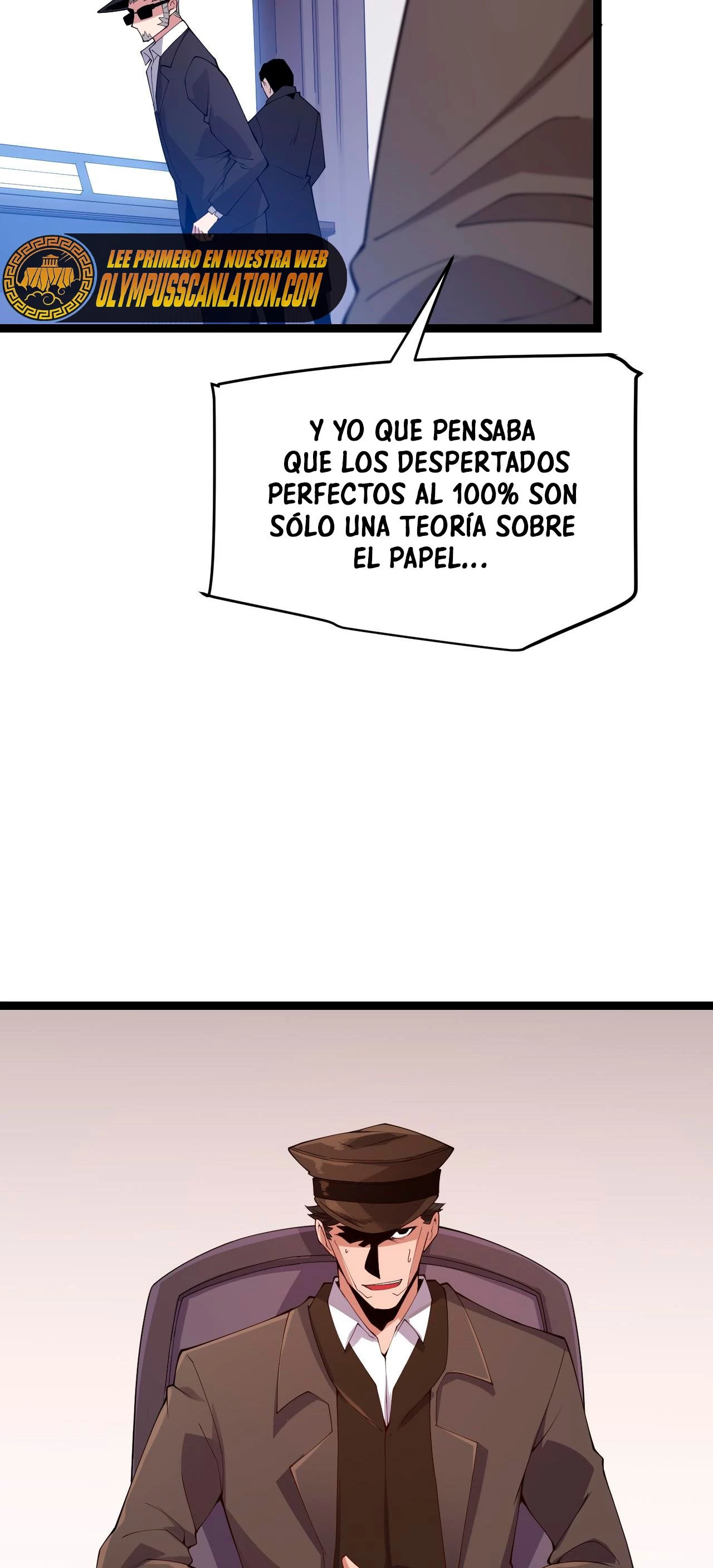 El juego del que vengo > Capitulo 101 > Page 81