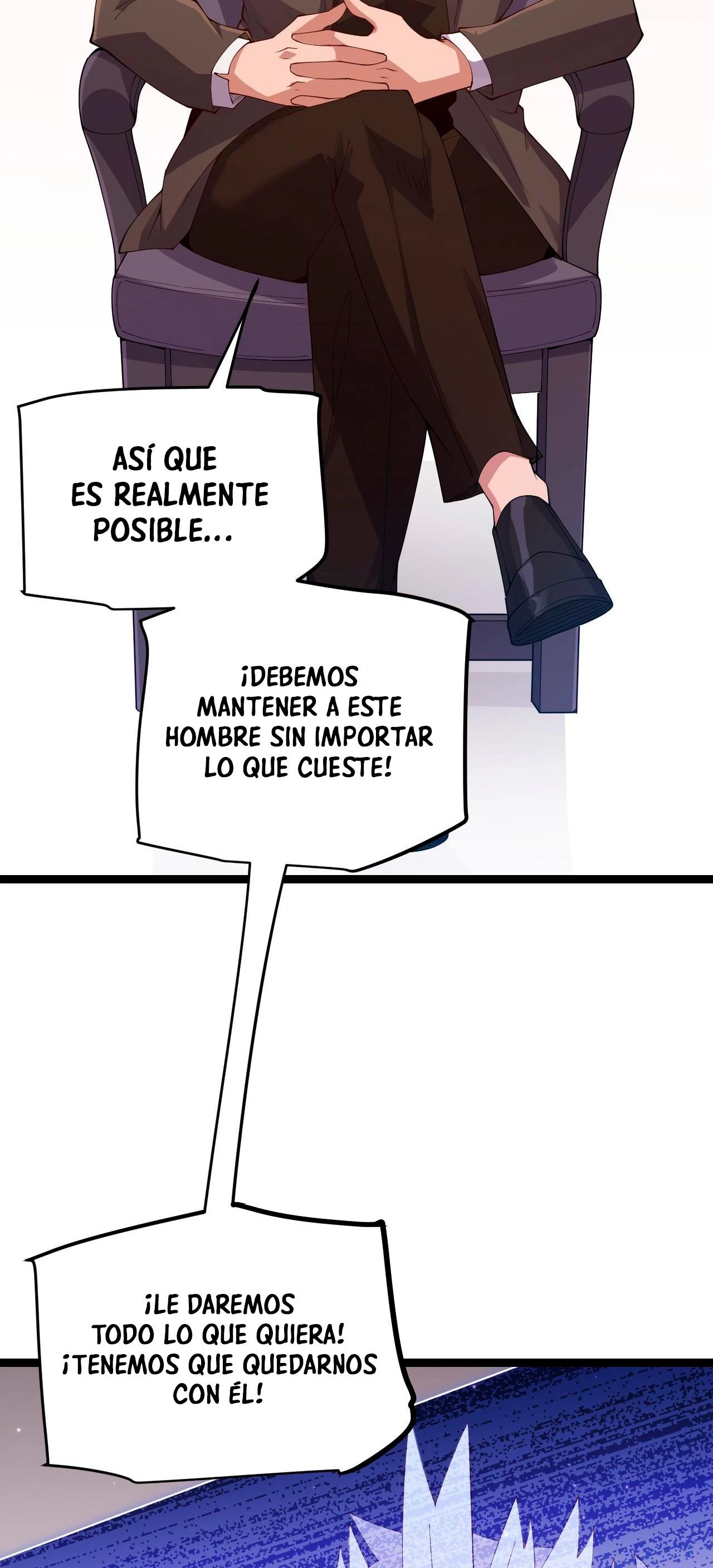 El juego del que vengo > Capitulo 101 > Page 91