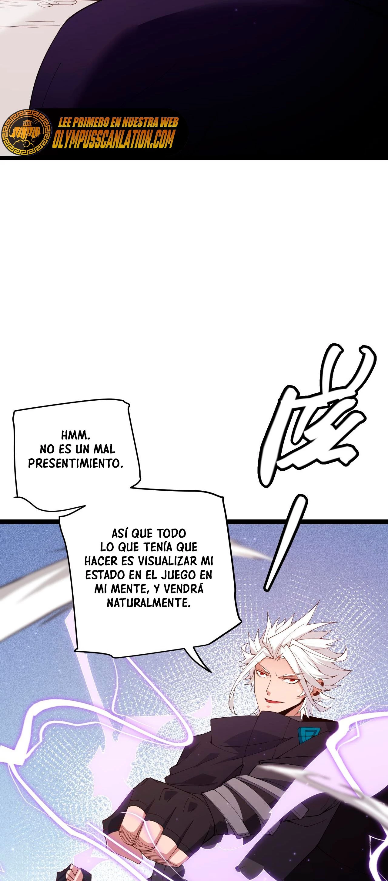 El juego del que vengo > Capitulo 101 > Page 121