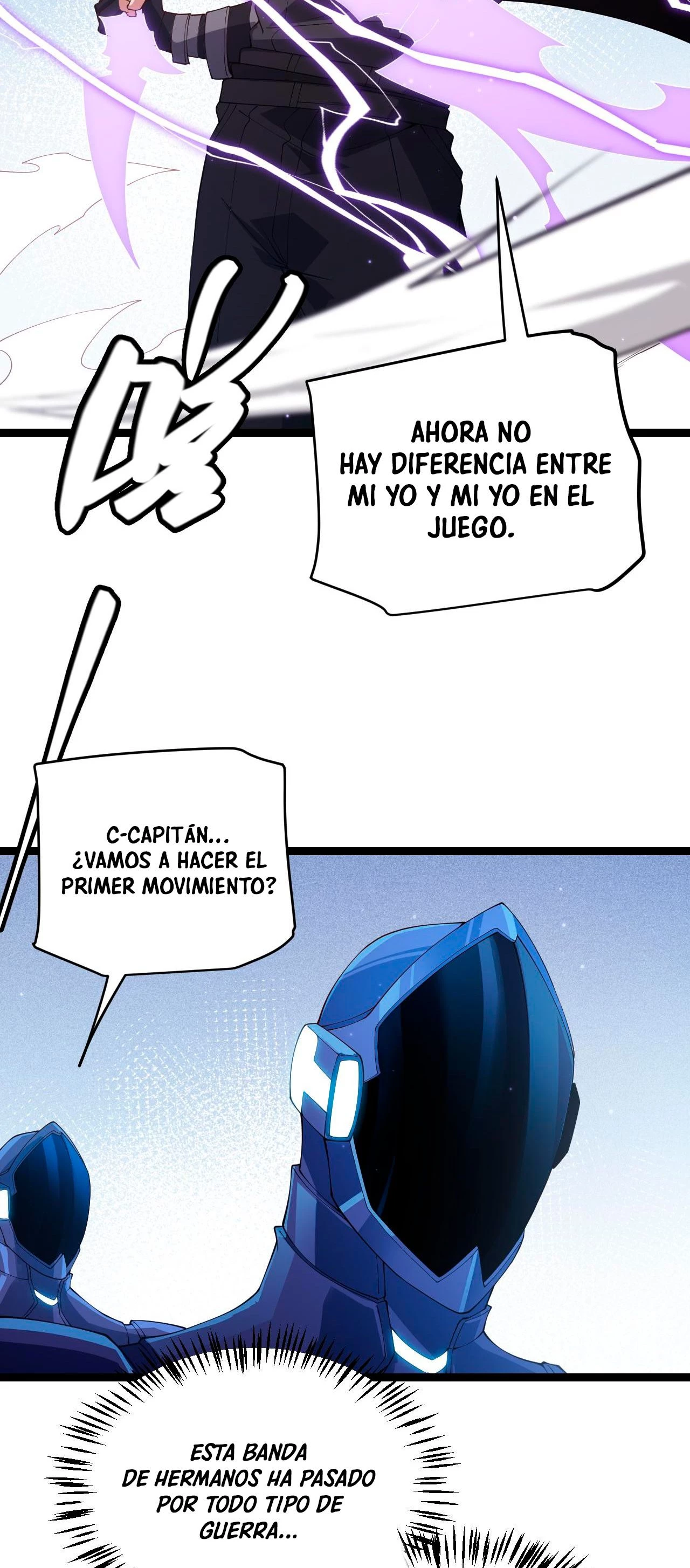 El juego del que vengo > Capitulo 101 > Page 131