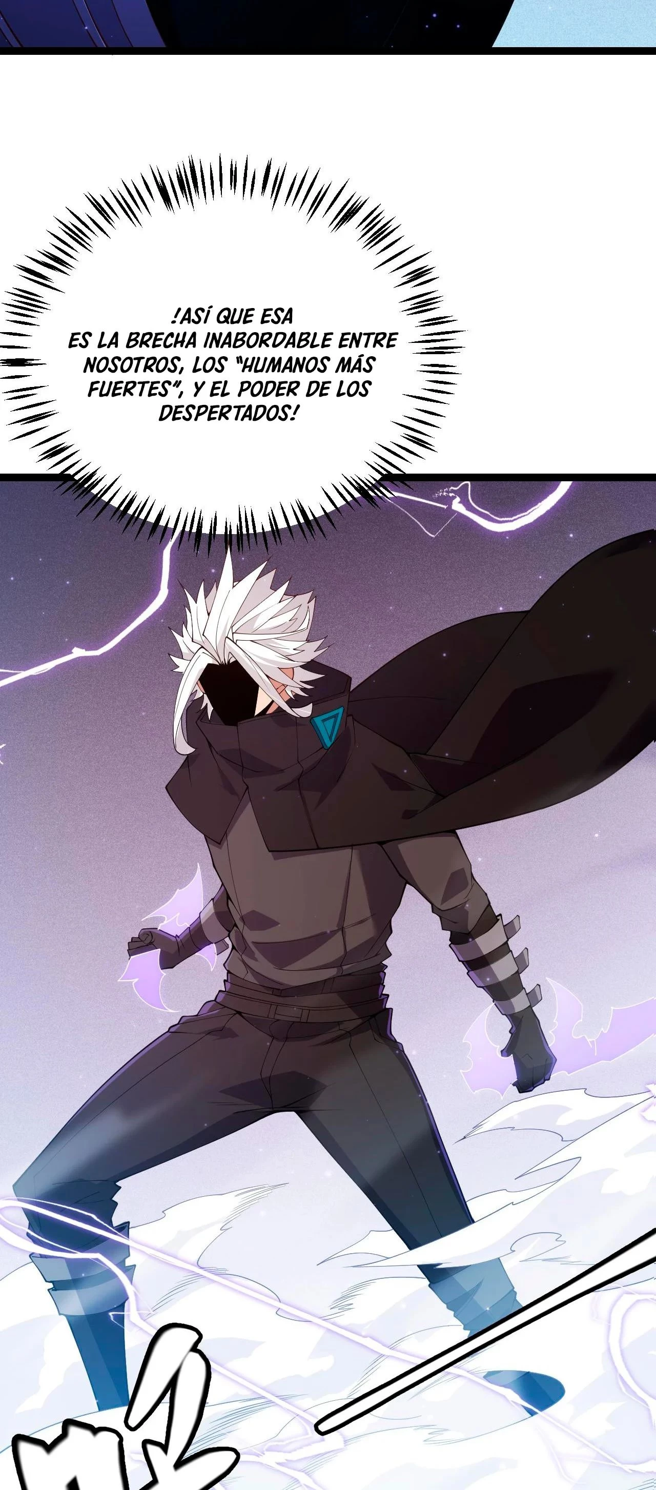 El juego del que vengo > Capitulo 101 > Page 151