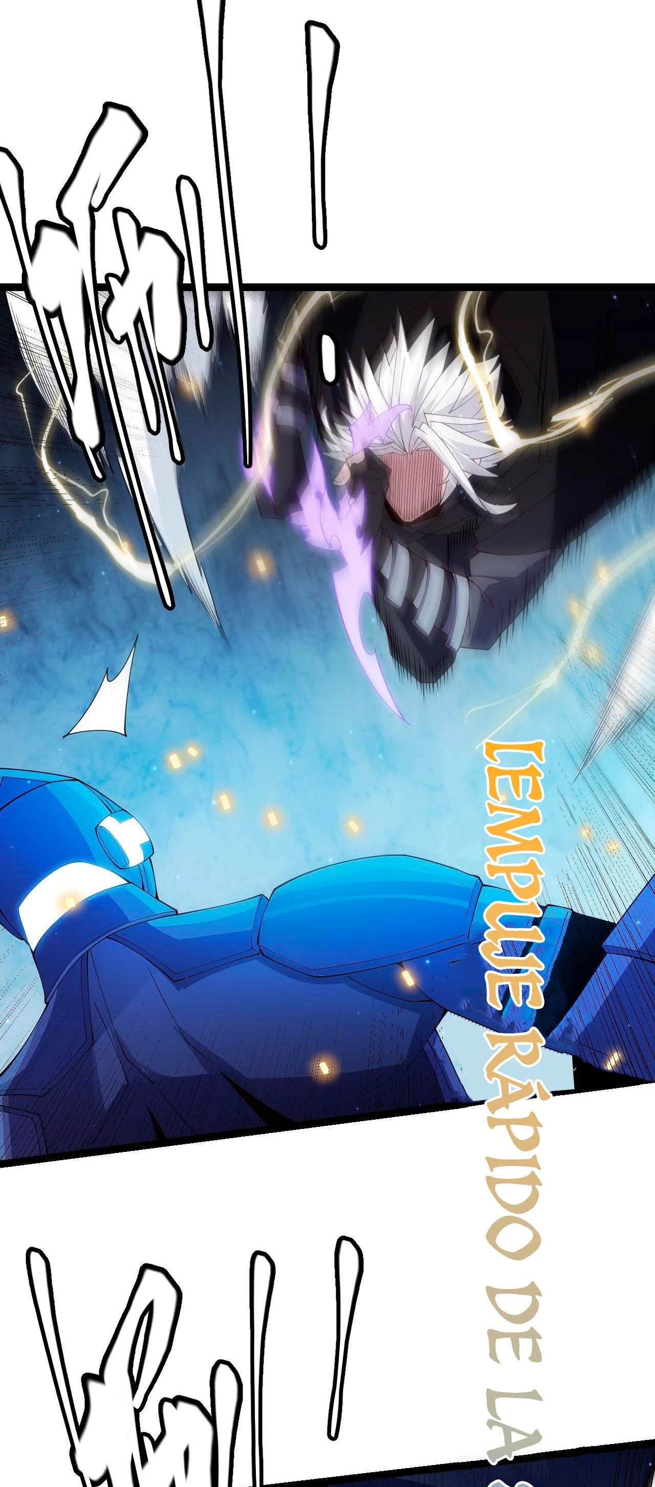 El juego del que vengo > Capitulo 101 > Page 171