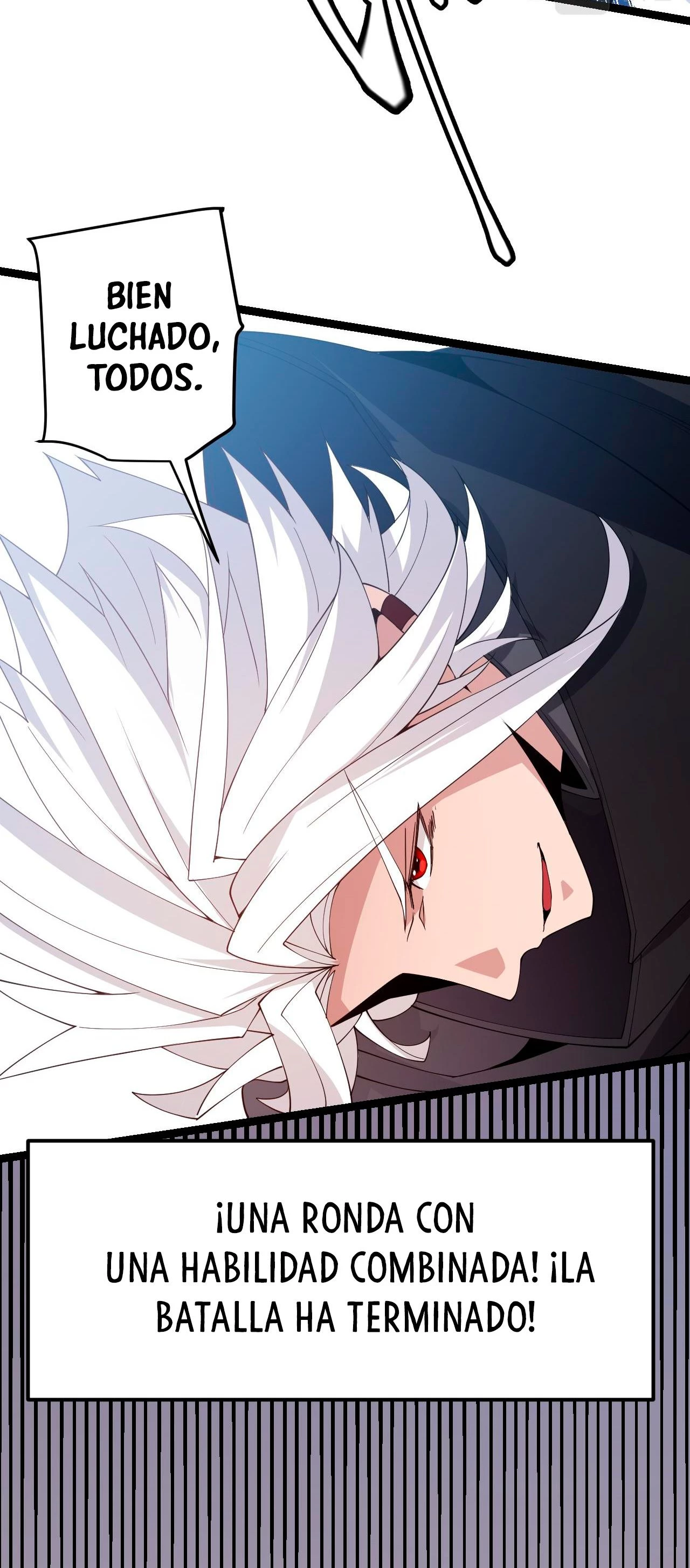 El juego del que vengo > Capitulo 101 > Page 211