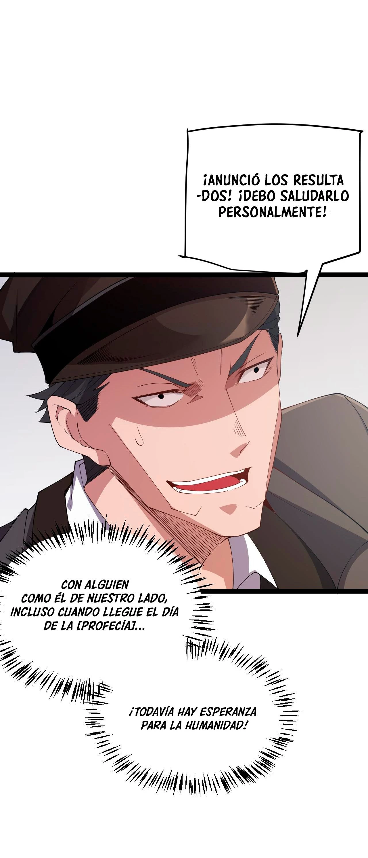 El juego del que vengo > Capitulo 101 > Page 241